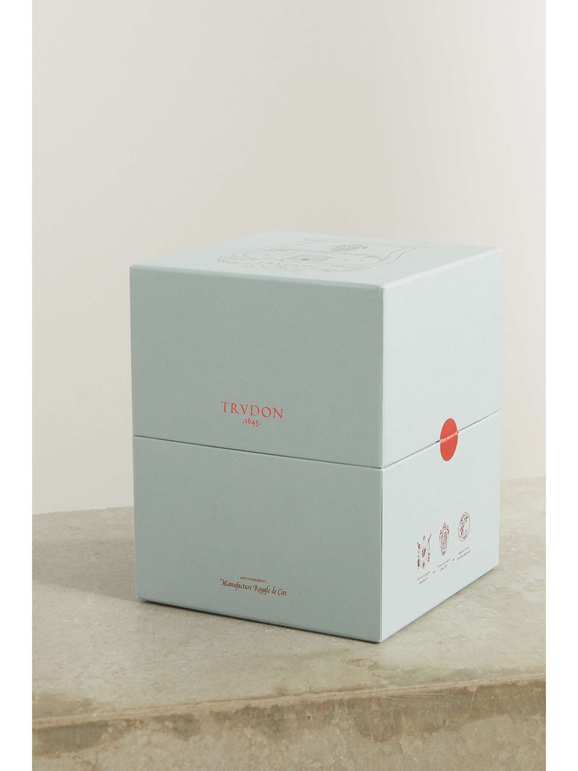TRUDON Ernesto Scented Candle, 3kg