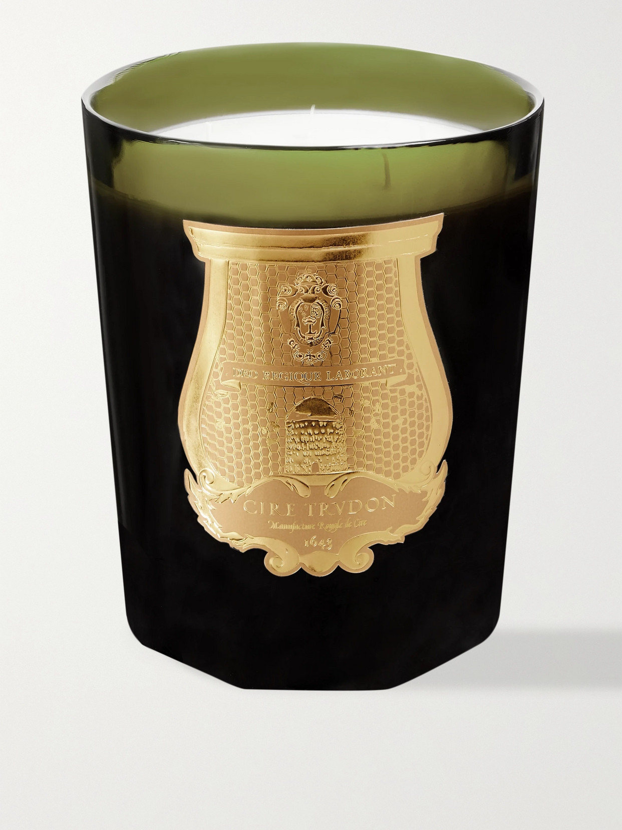 Trudon - Ernesto Scented Candle, 3kg - Green