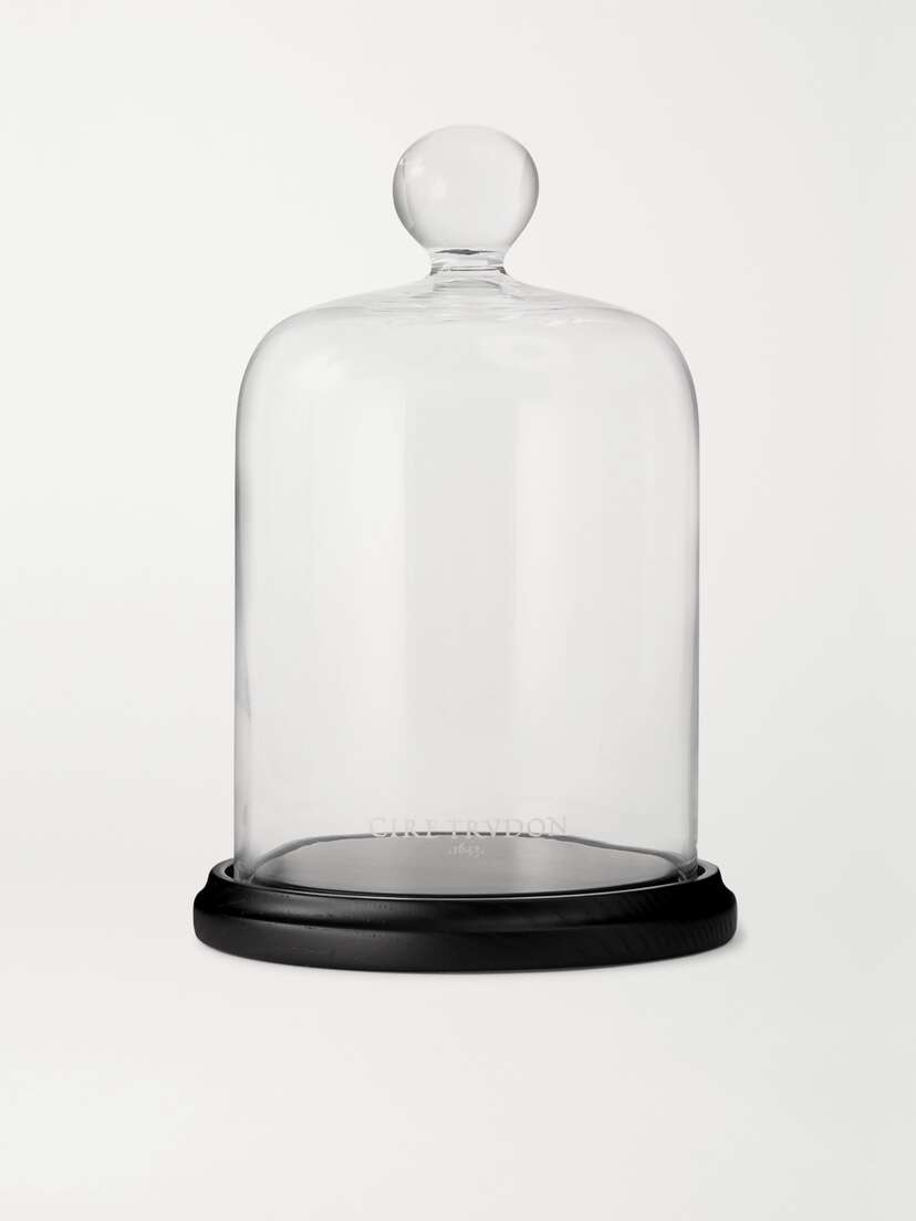 TRUDON Glass Candle Cloche
