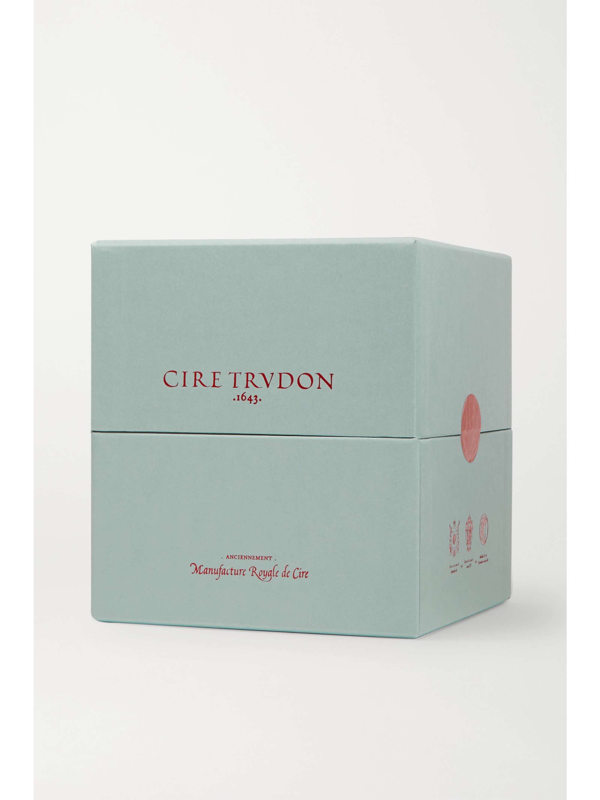TRUDON Ernesto scented candle, 800g
