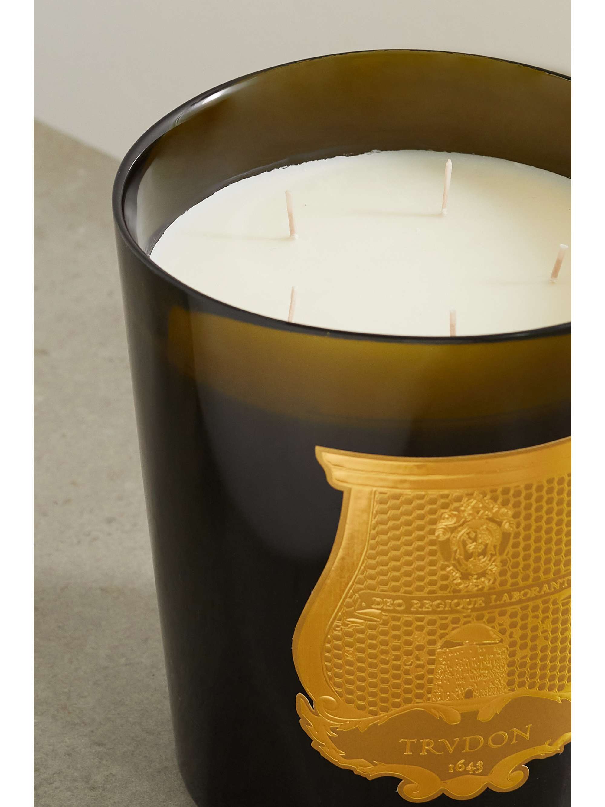 TRUDON Bougie parfumée Ernesto, 3 kg