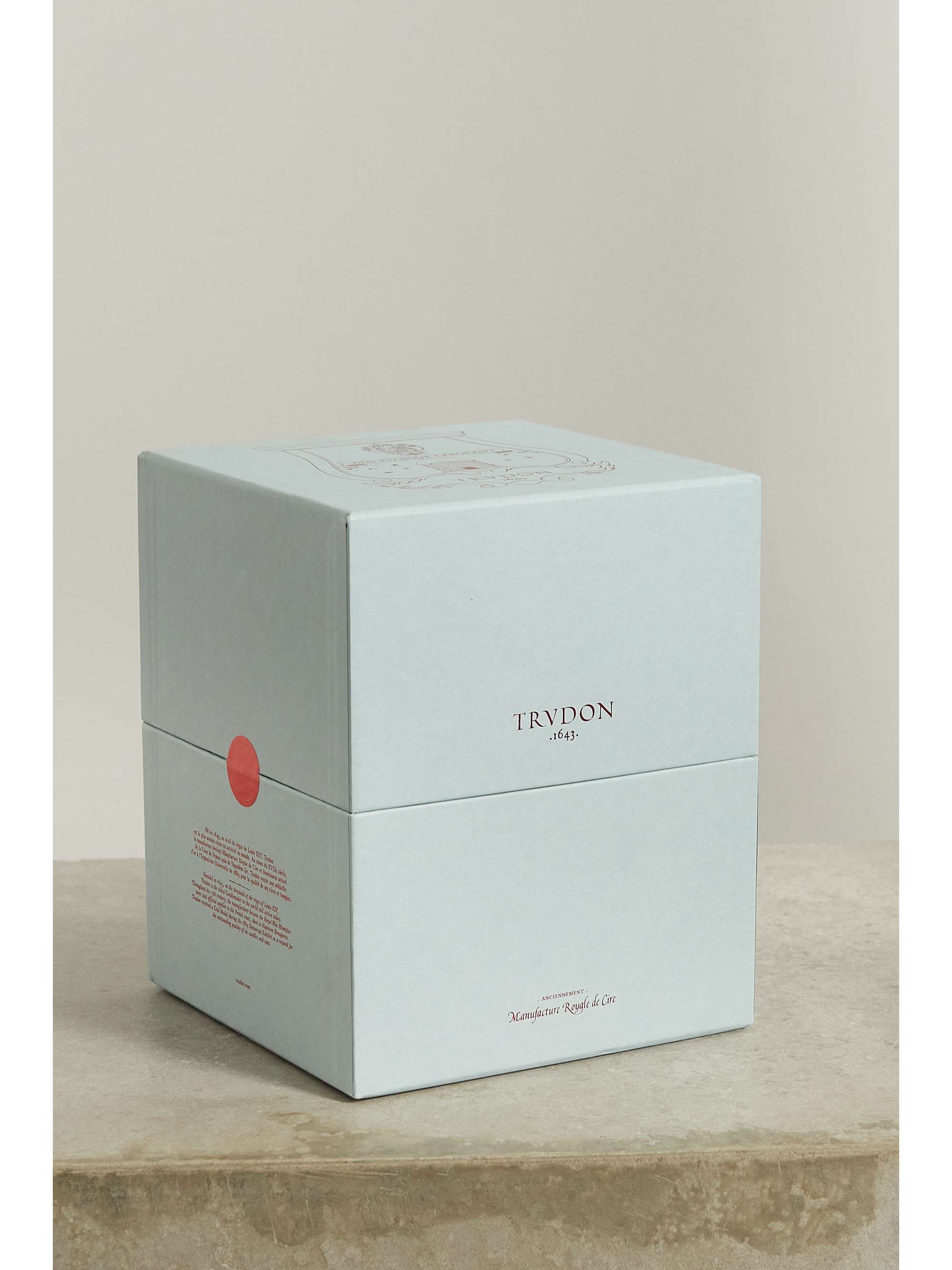 TRUDON Bougie parfumée Ernesto, 3 kg
