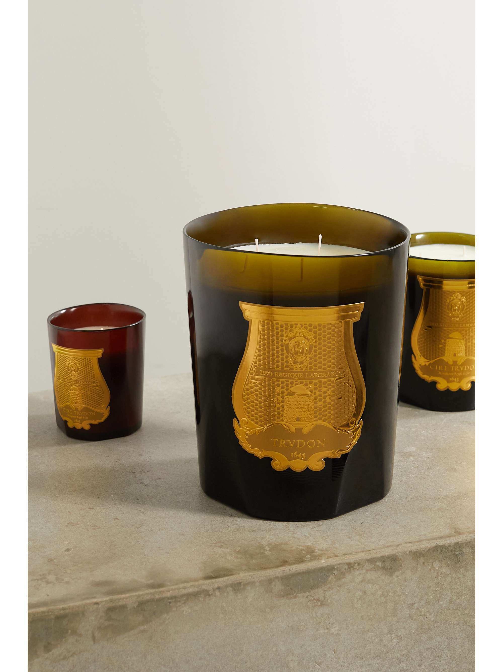 TRUDON Bougie parfumée Ernesto, 3 kg