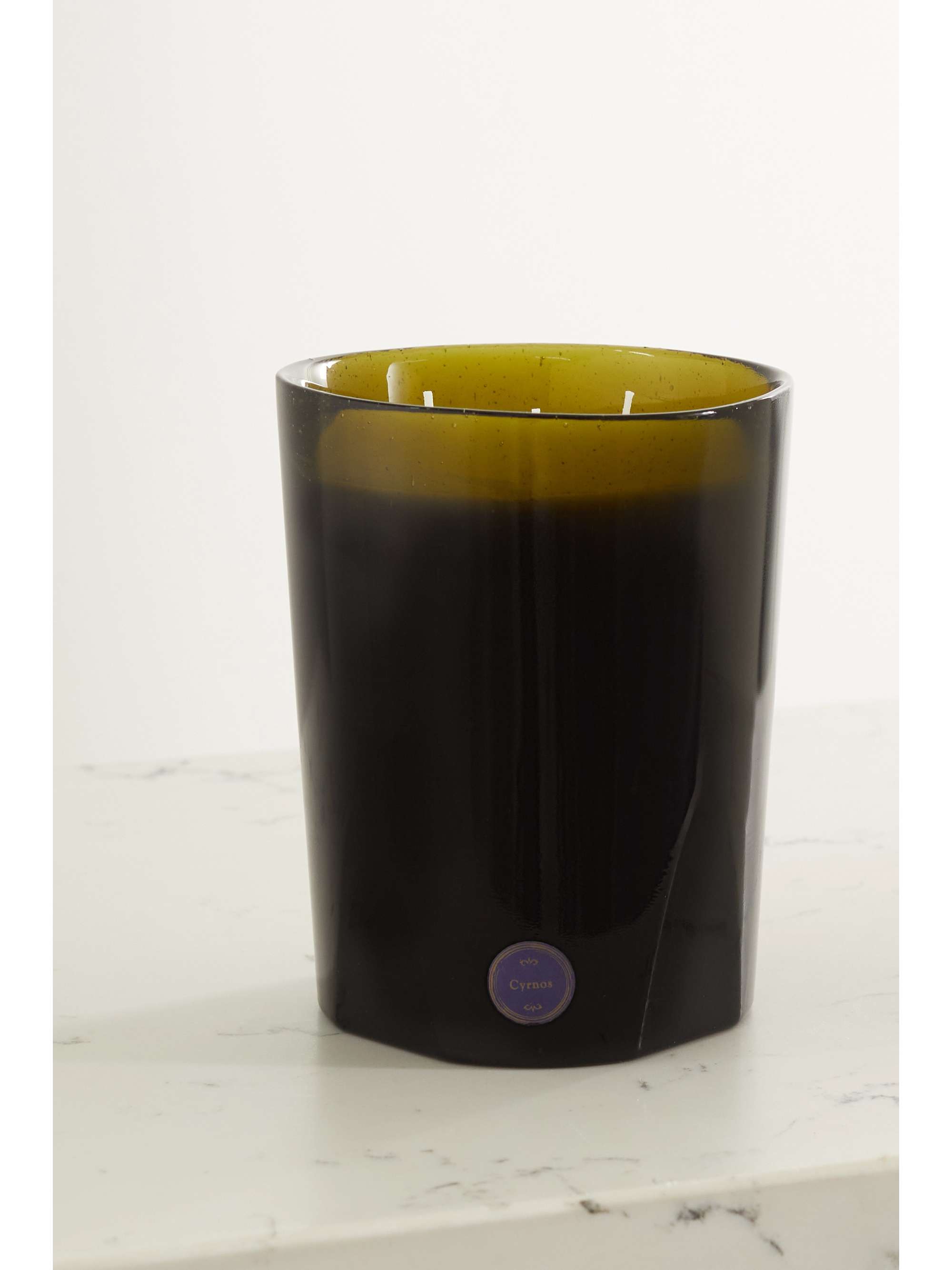 CIRE TRUDON Cyrnos scented candle, 800g | NET-A-PORTER