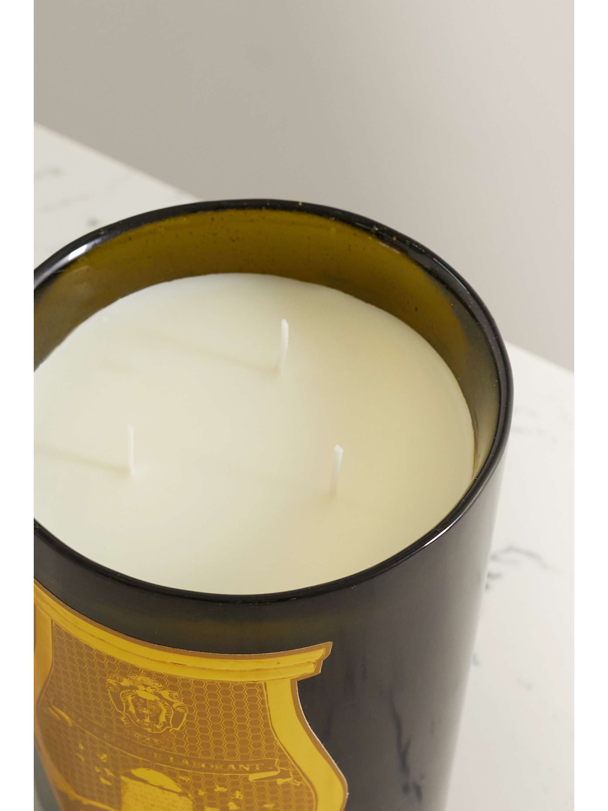 CIRE TRUDON Cyrnos scented candle, 800g | NET-A-PORTER