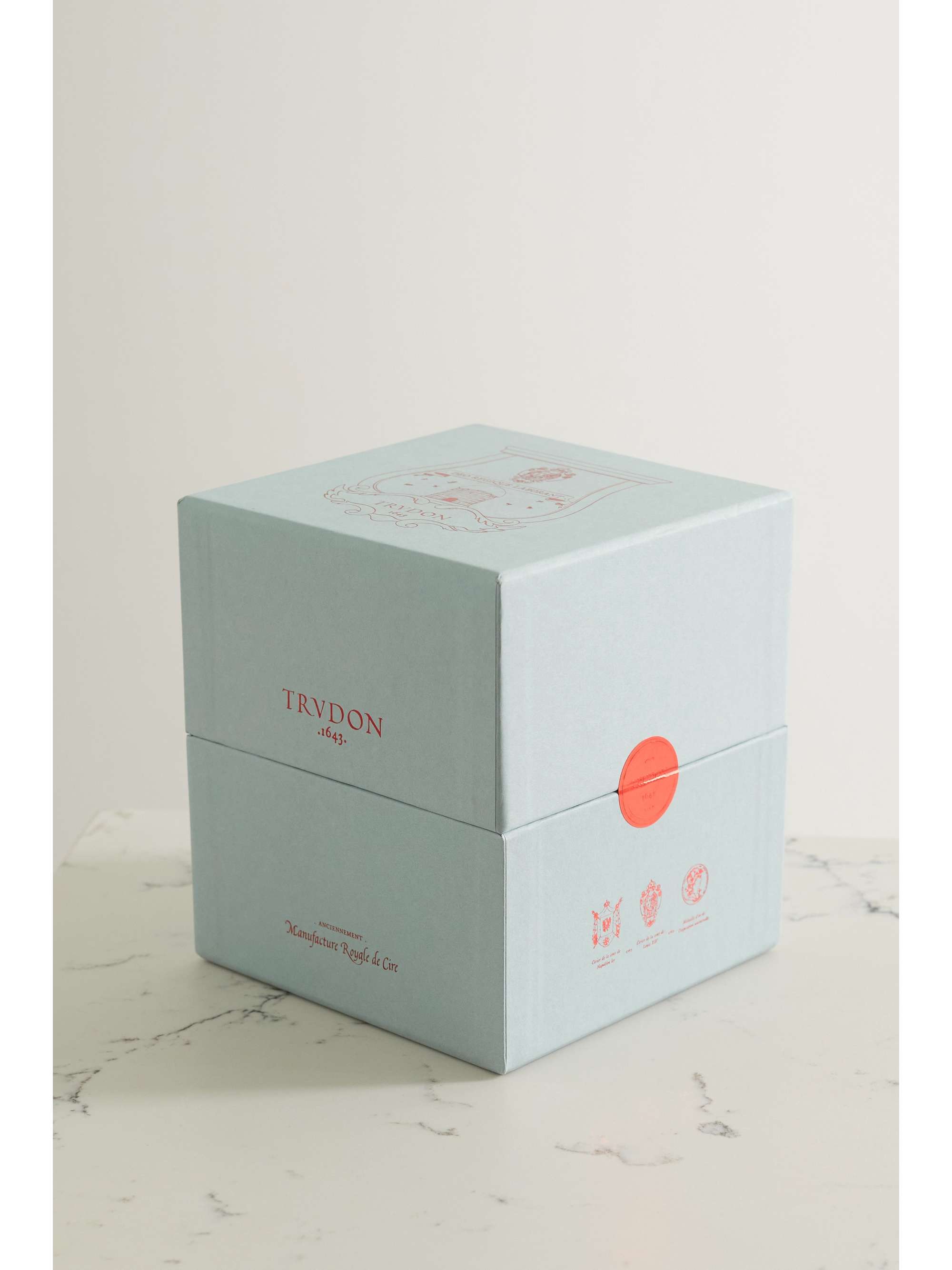 TRUDON Cyrnos 香薰蜡烛，800g