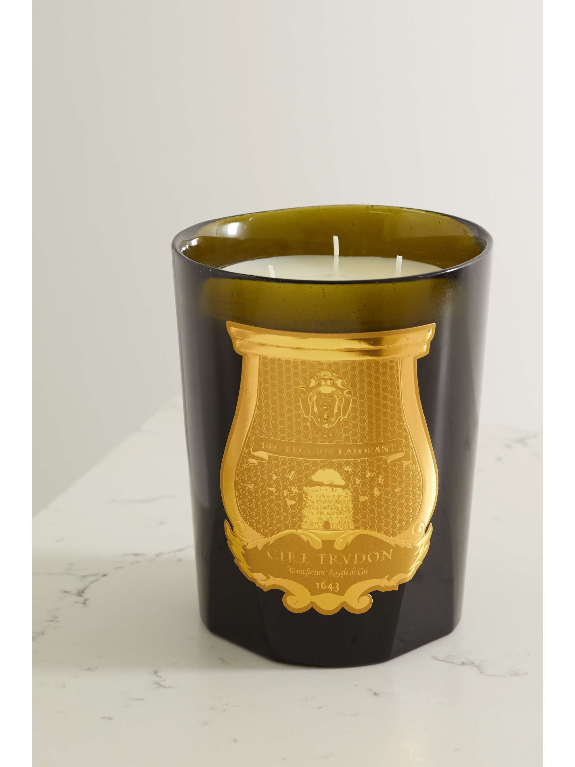 CIRE TRUDON Cyrnos scented candle, 800g | NET-A-PORTER