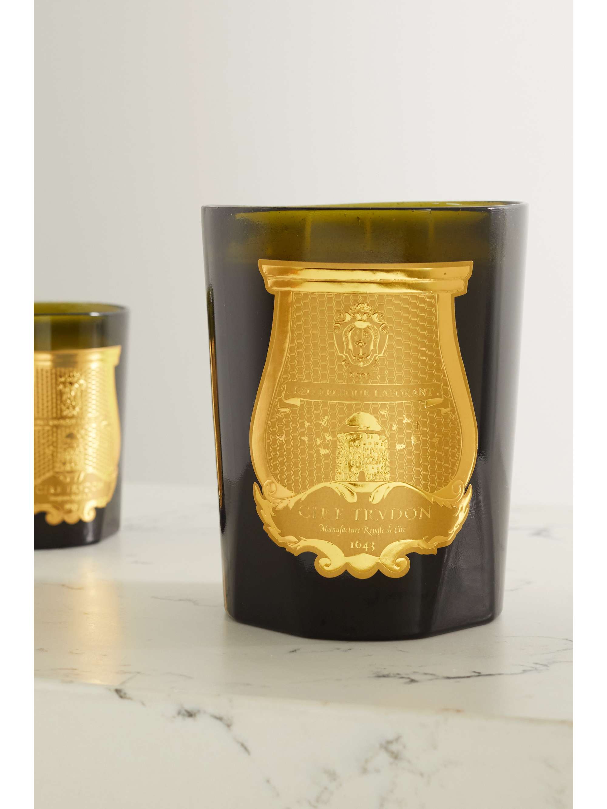 CIRE TRUDON Cyrnos scented candle, 800g | NET-A-PORTER