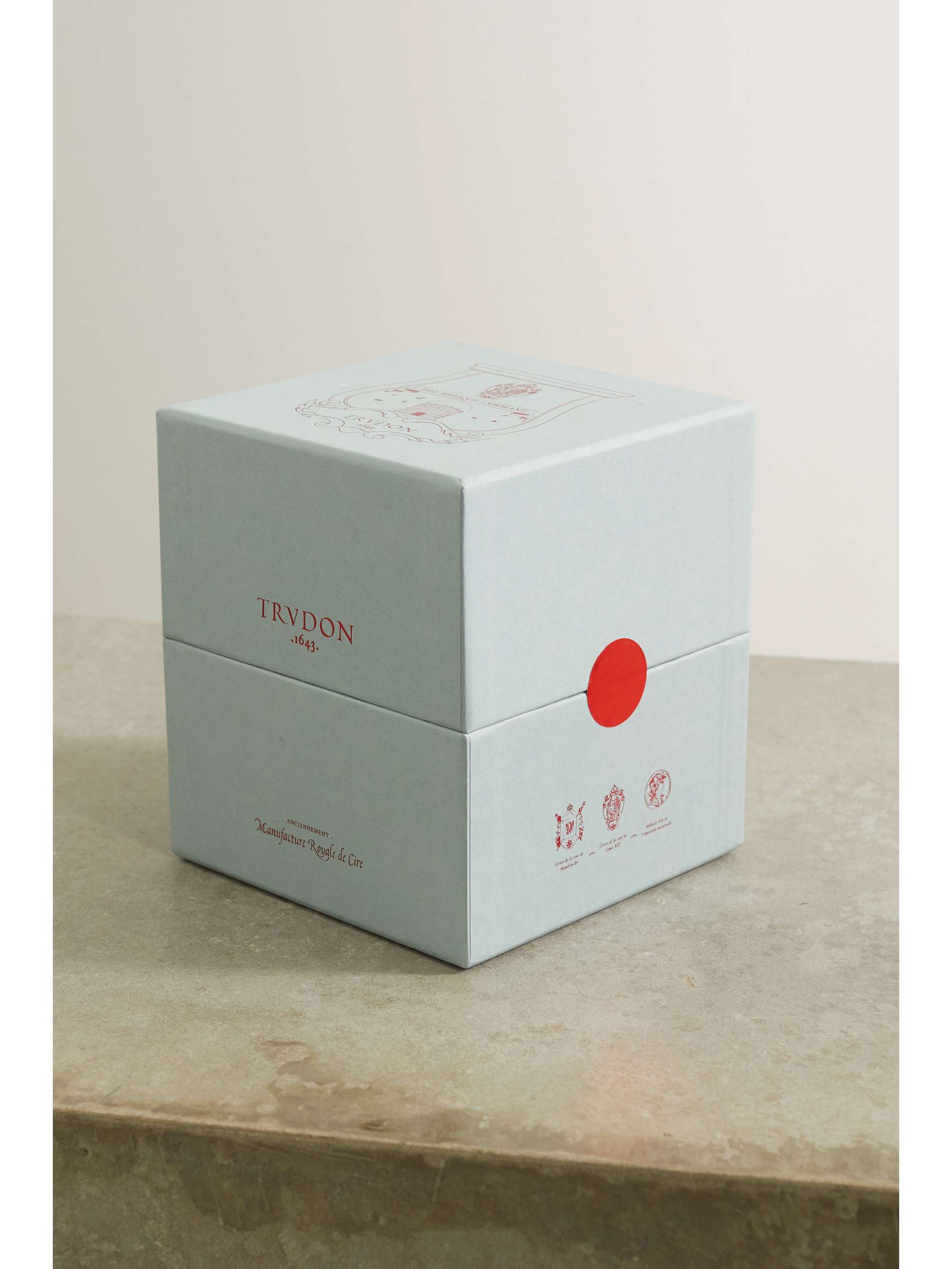 TRUDON Ernesto scented candle, 800g