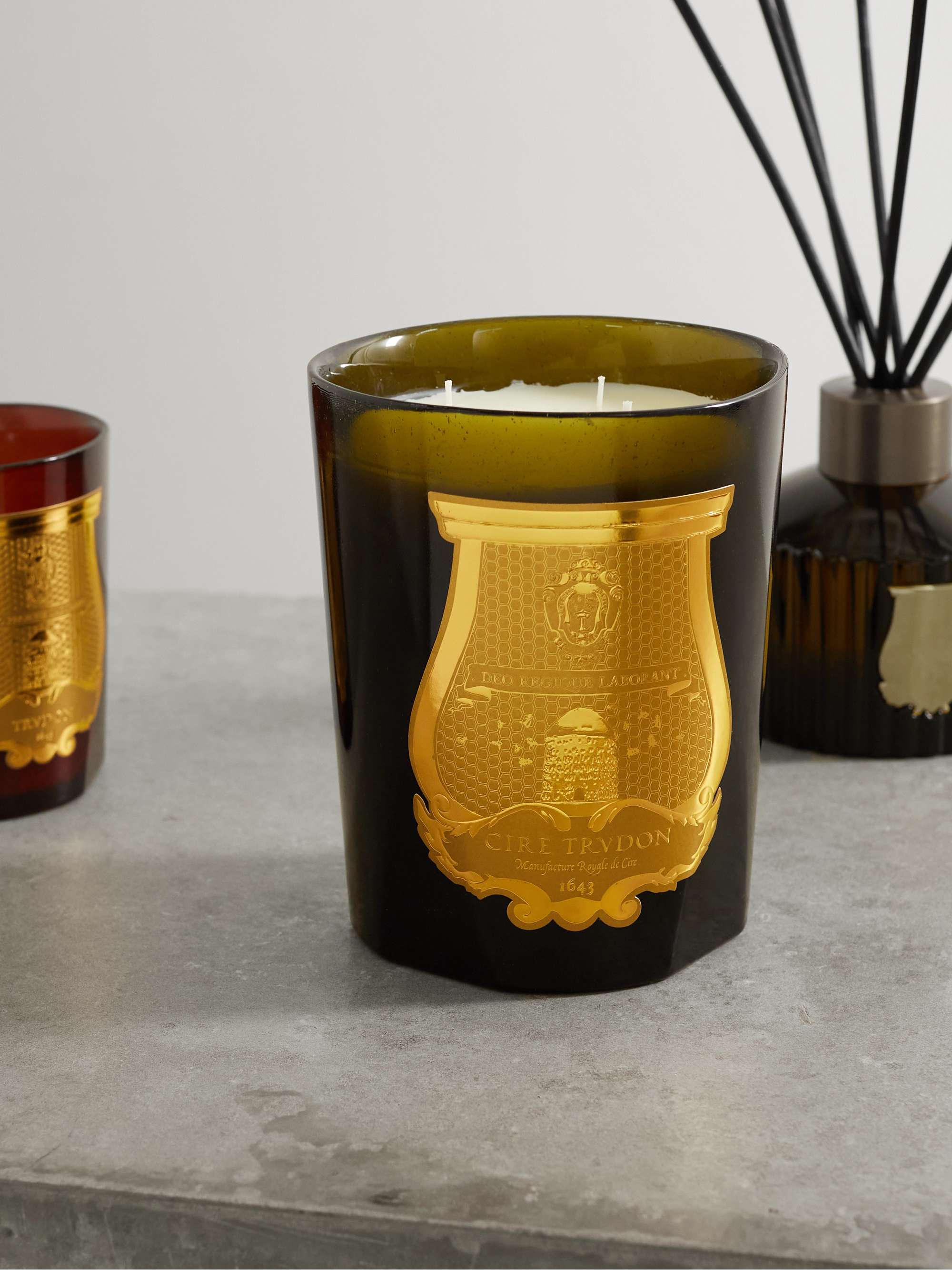 TRUDON Ernesto scented candle, 800g