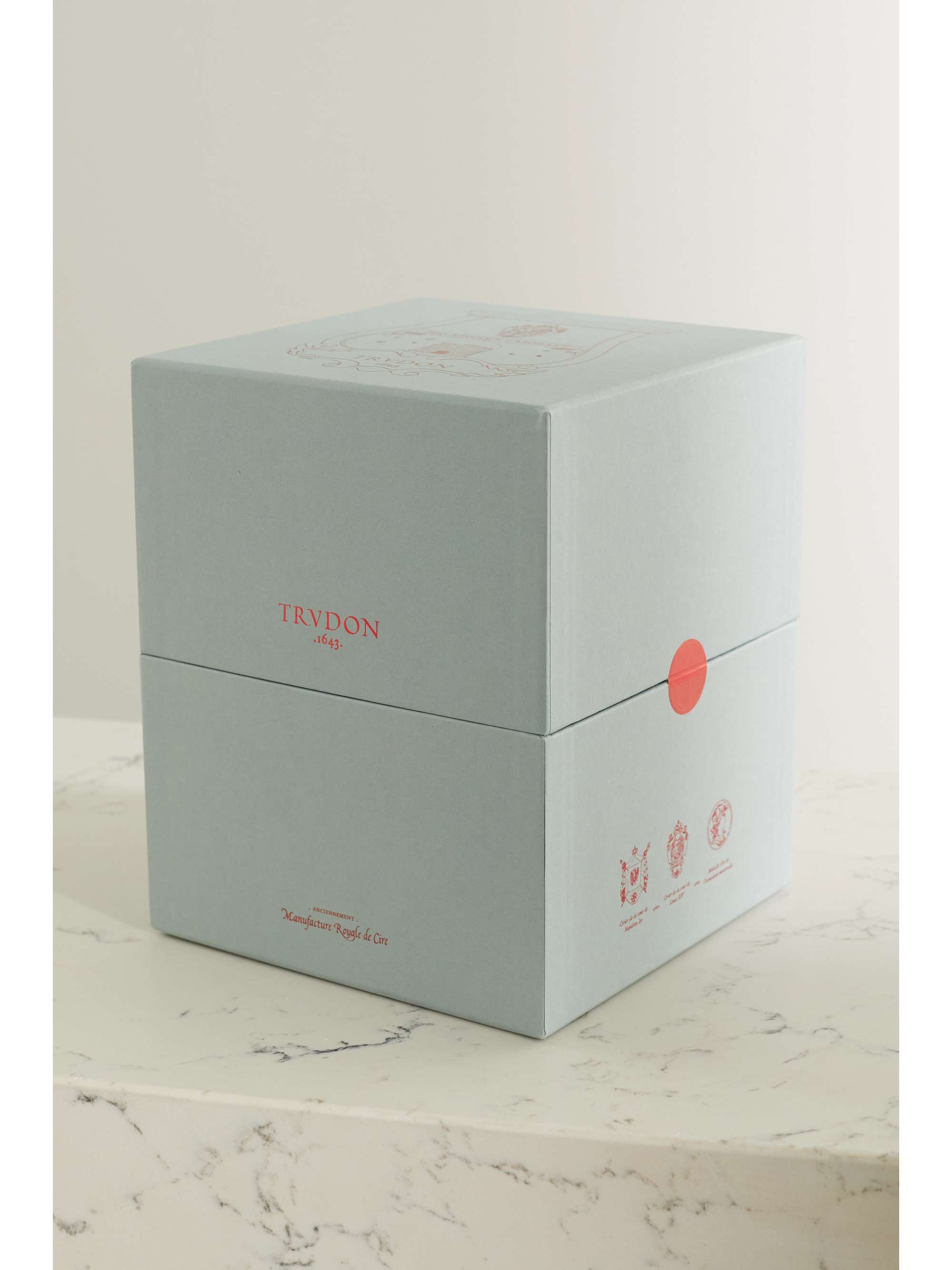TRUDON Ernesto Scented Candle, 3kg