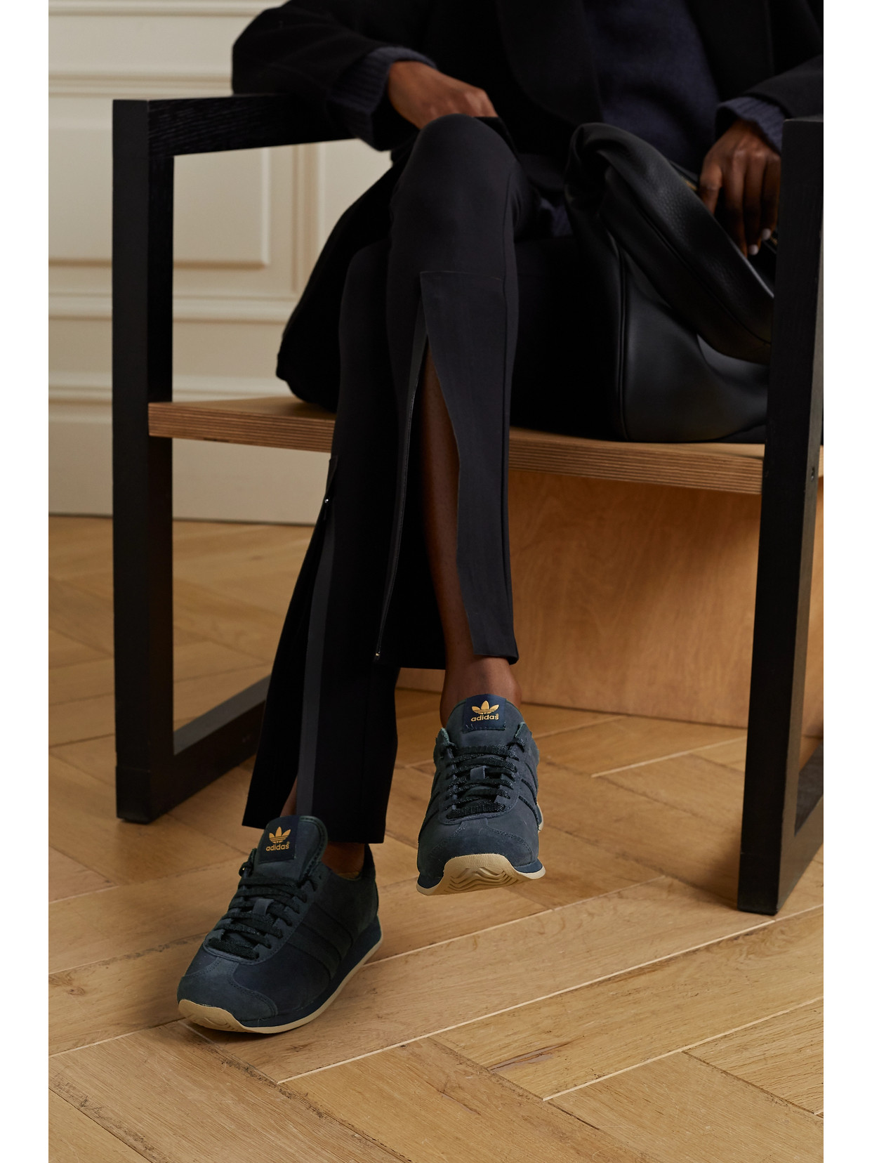 khaite x adidas sneakers