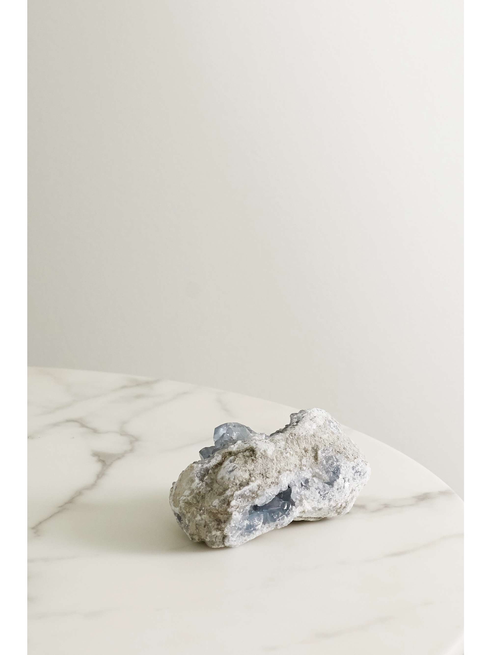 JIA JIA Celestine geode