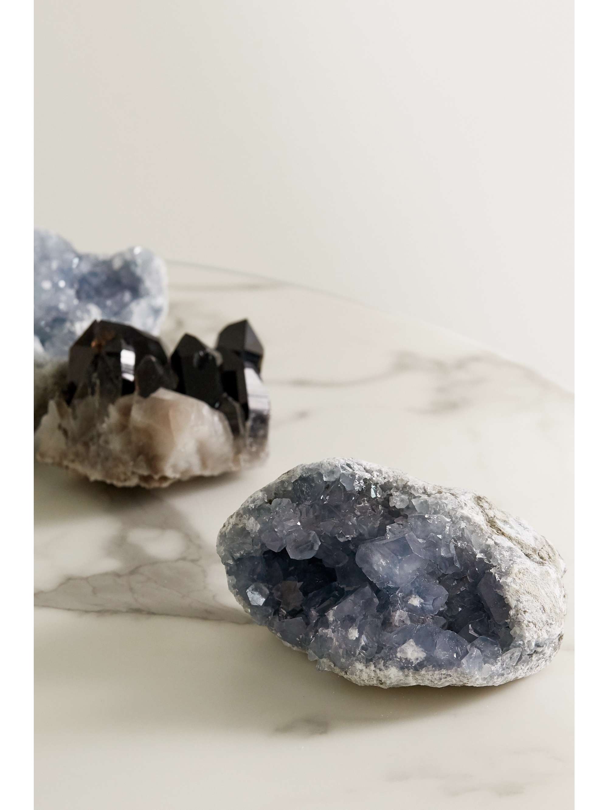 JIA JIA Celestine geode