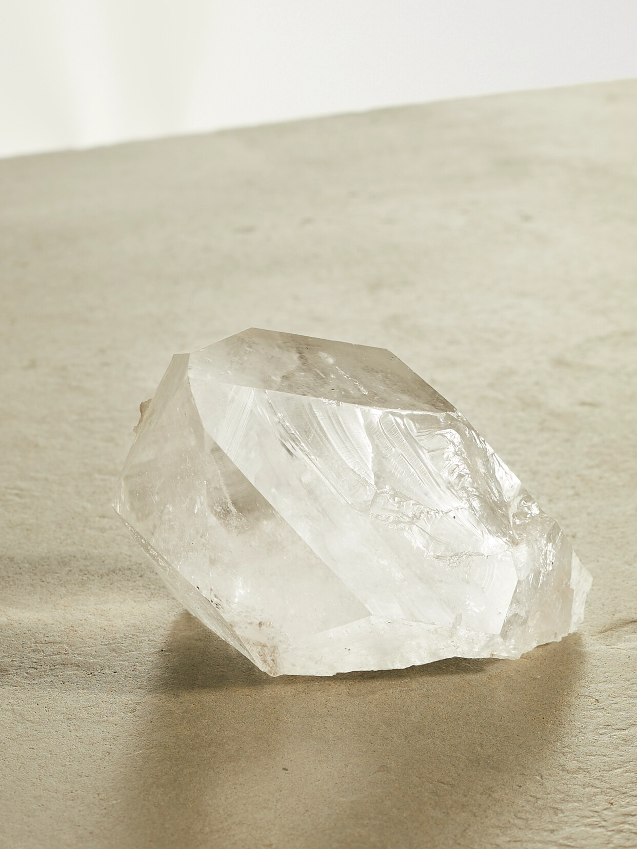 JIA JIA - + Net Sustain Crystal Quartz Point - Neutrals