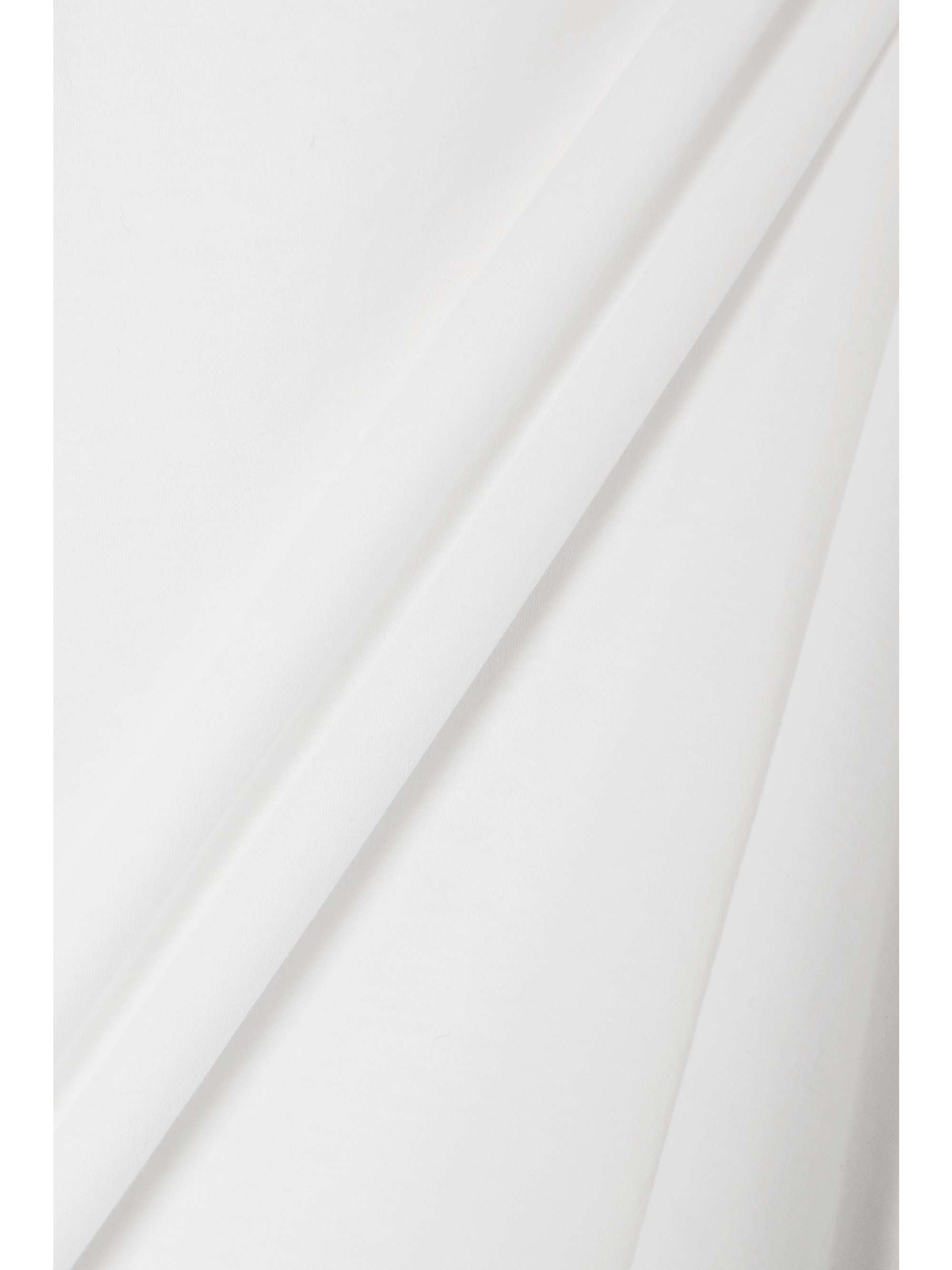 THE ROW Sherman cotton-jersey top