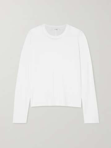 T-Shirts | The Row | NET-A-PORTER