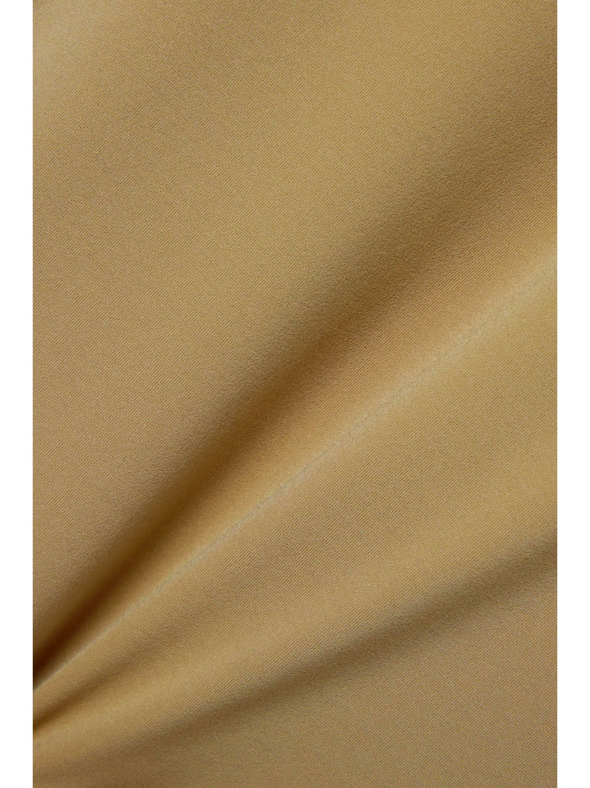THE ROW Inverness stretch-jersey top