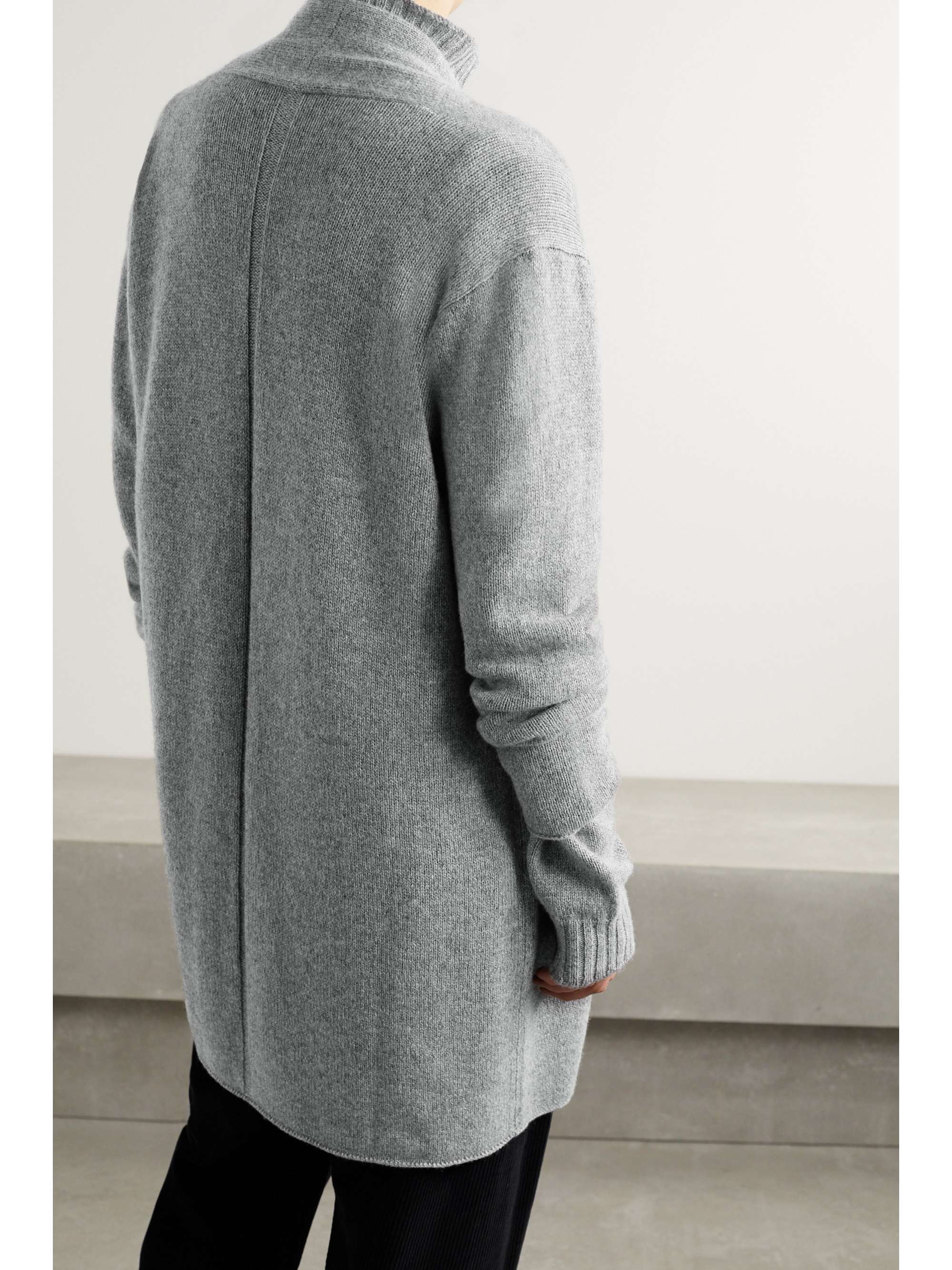 THE ROW Fulham cashmere cardigan