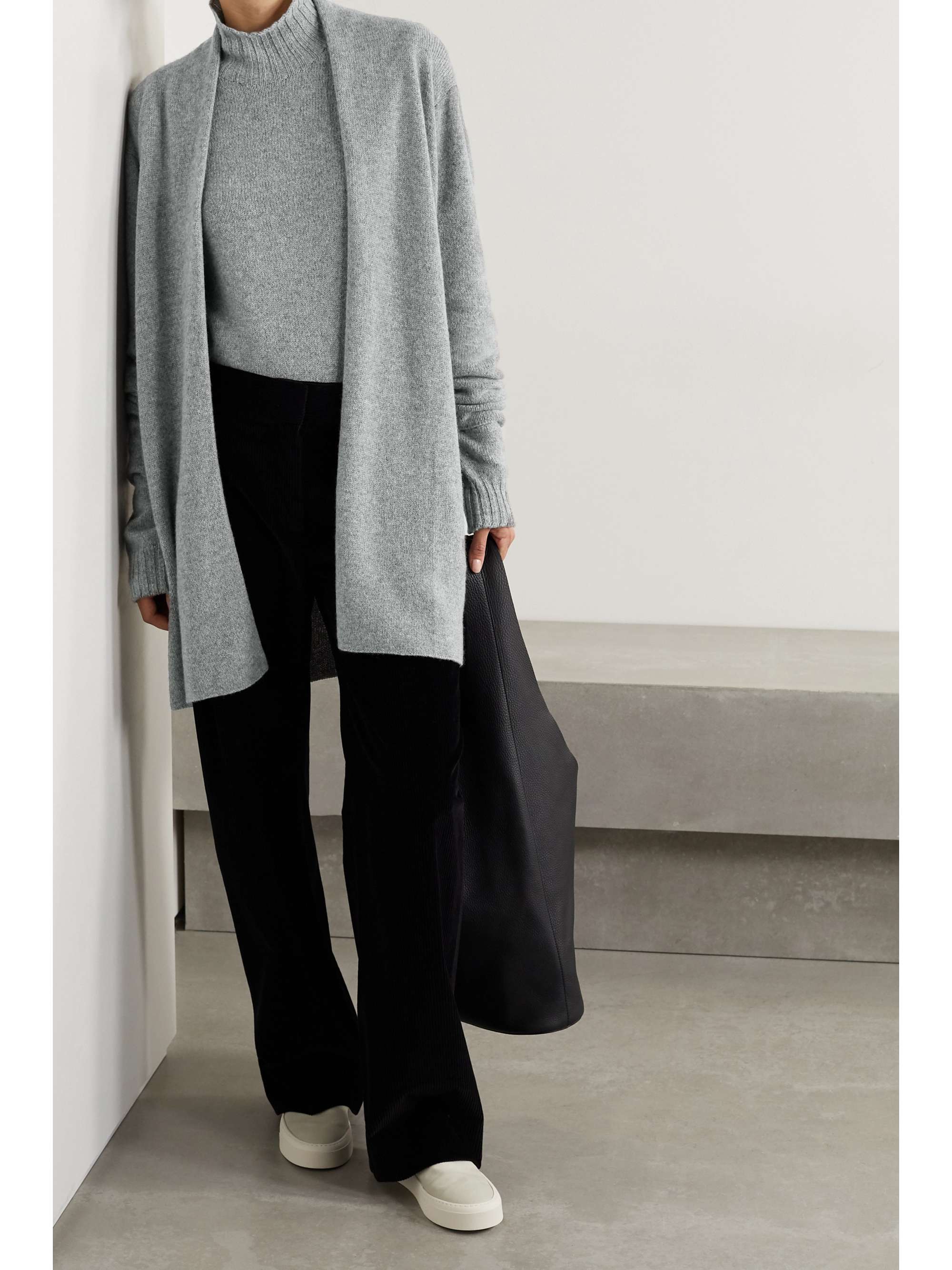 THE ROW Fulham cashmere cardigan