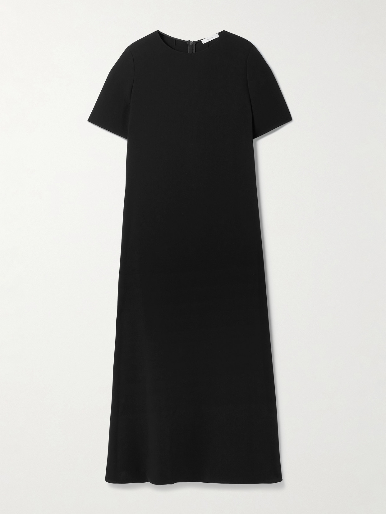 THE ROW ROBI CREPE MAXI DRESS