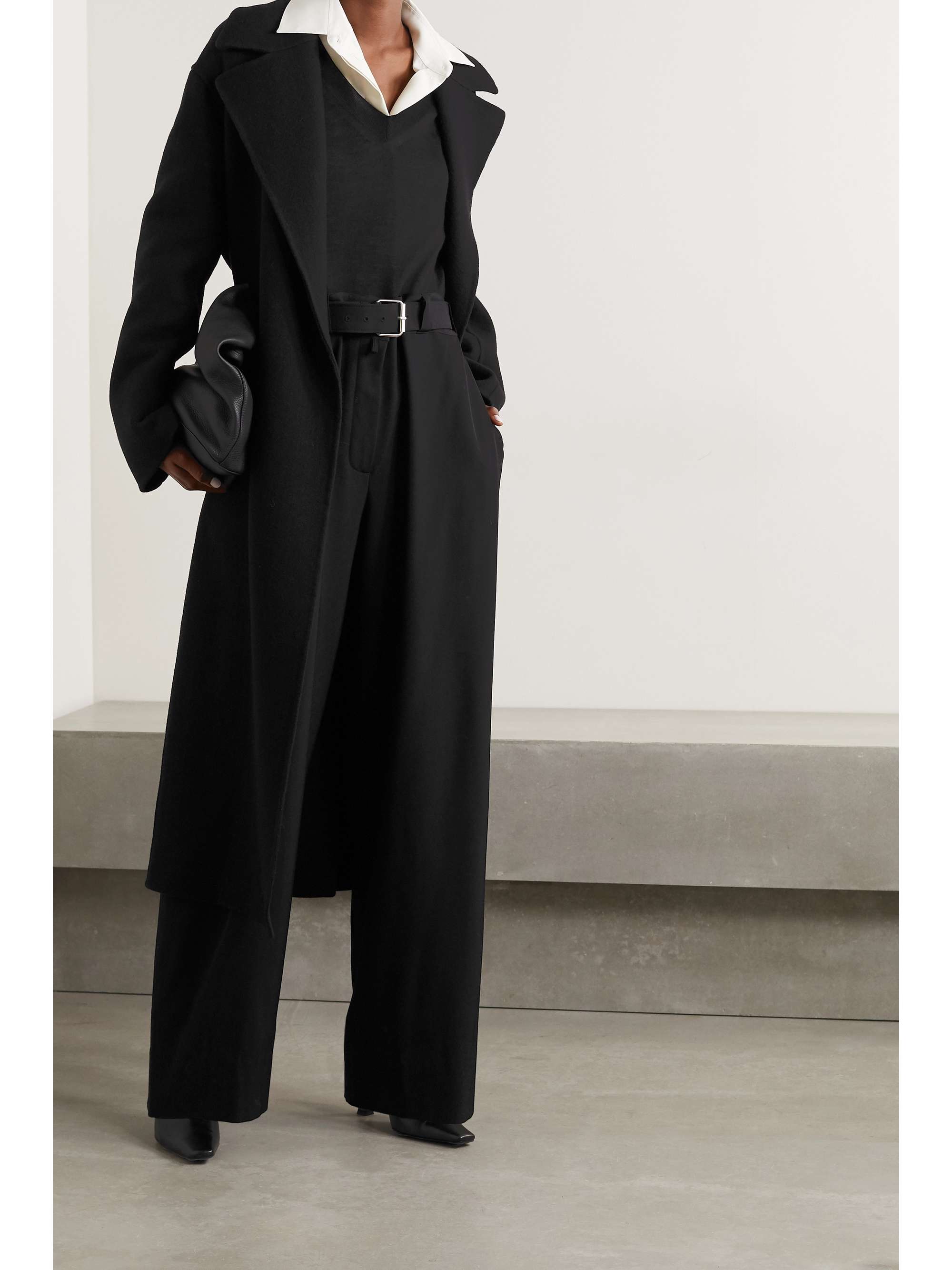THE ROW Stockwell cashmere sweater