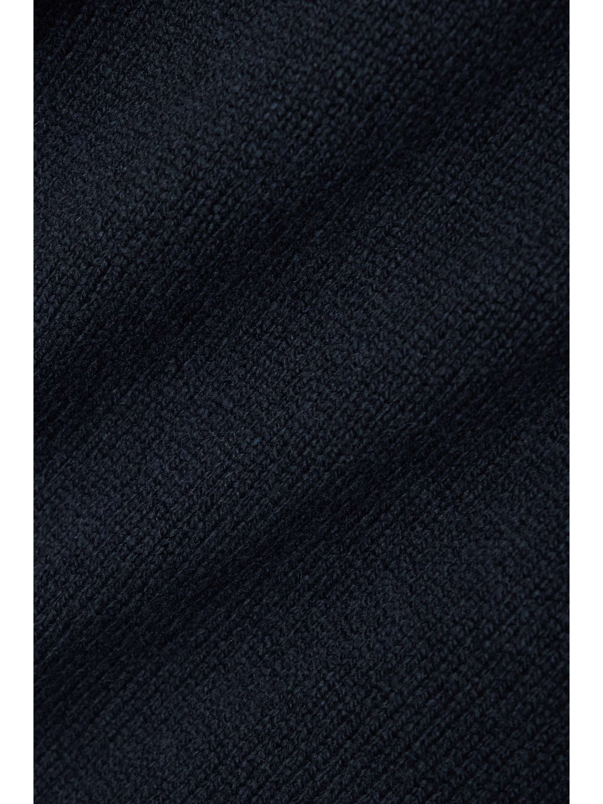 THE ROW Stepny wool and cashmere-blend turtleneck sweater