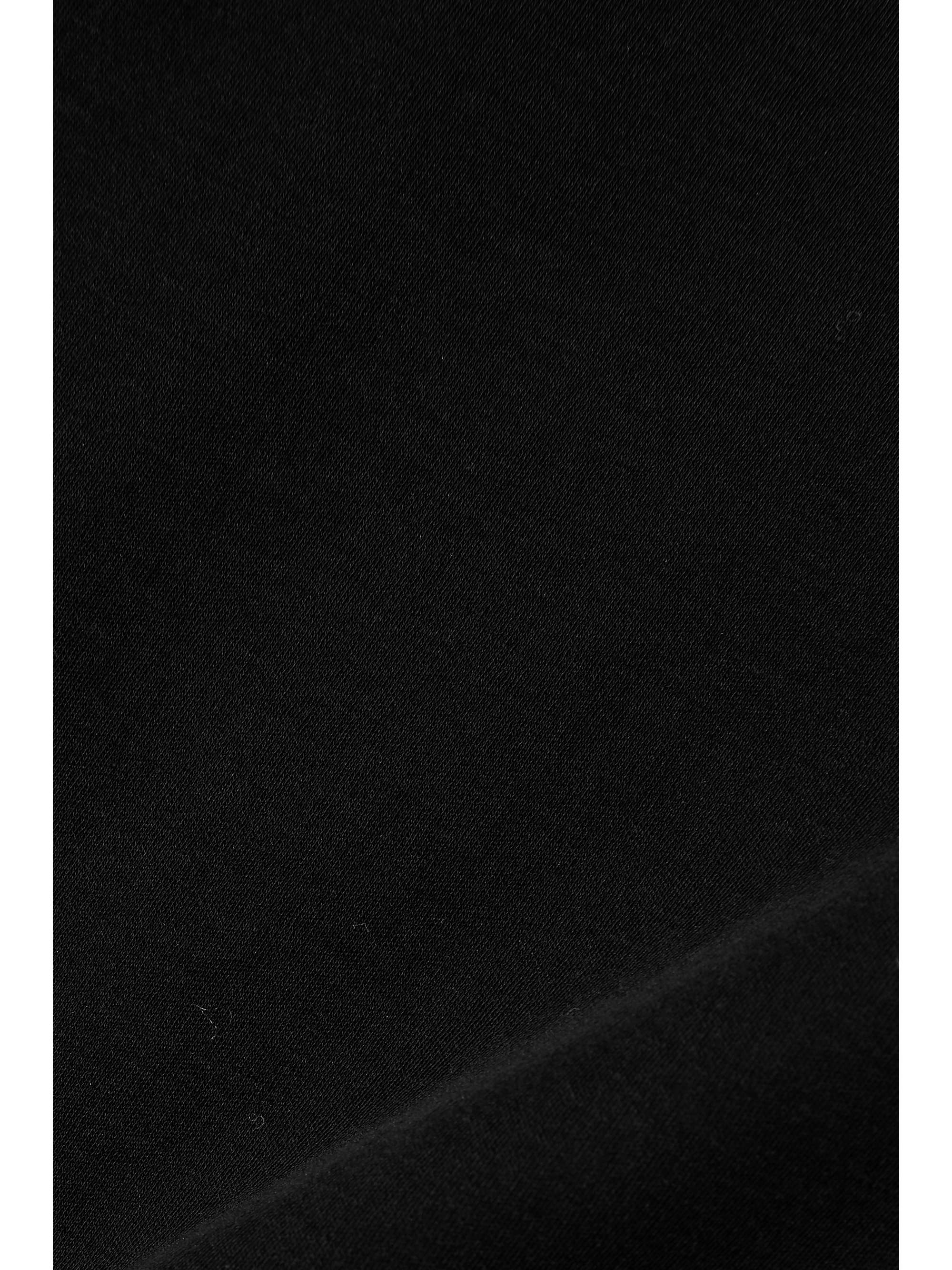 THE ROW Sherman cotton-jersey top