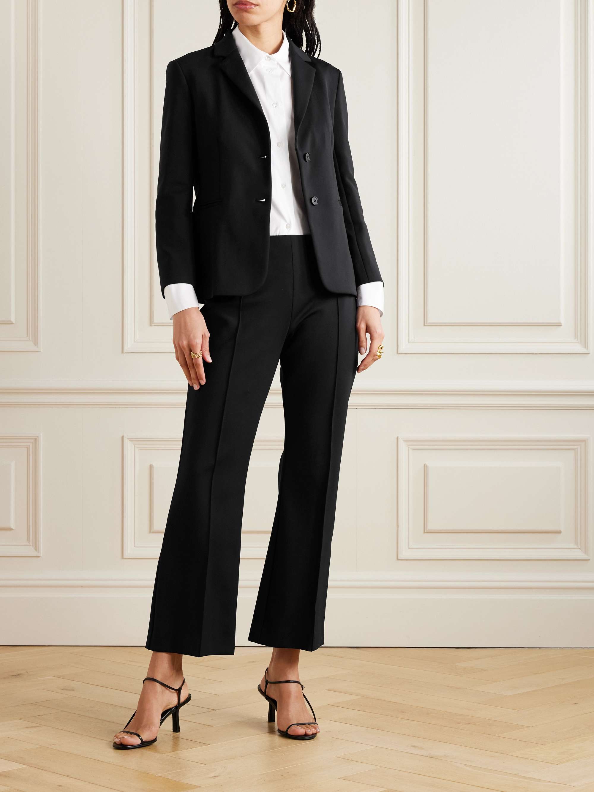 The row black blazer cheap