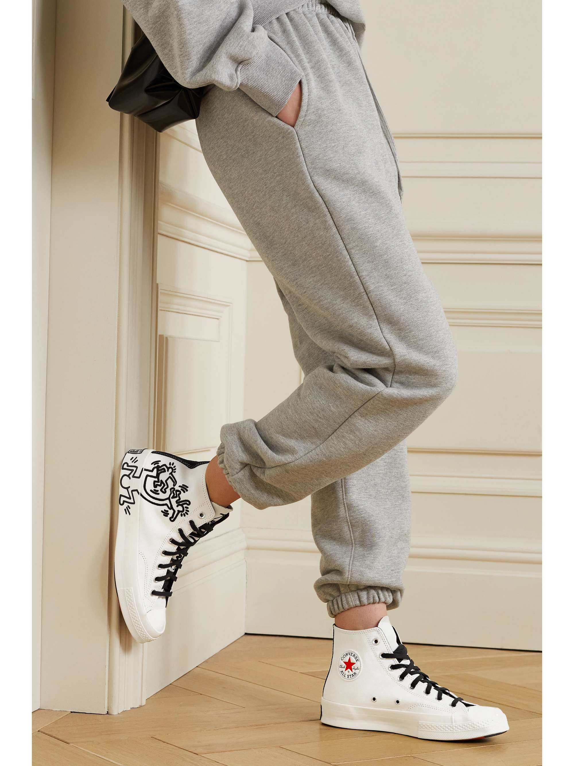 converse chuck 70 hi keith haring