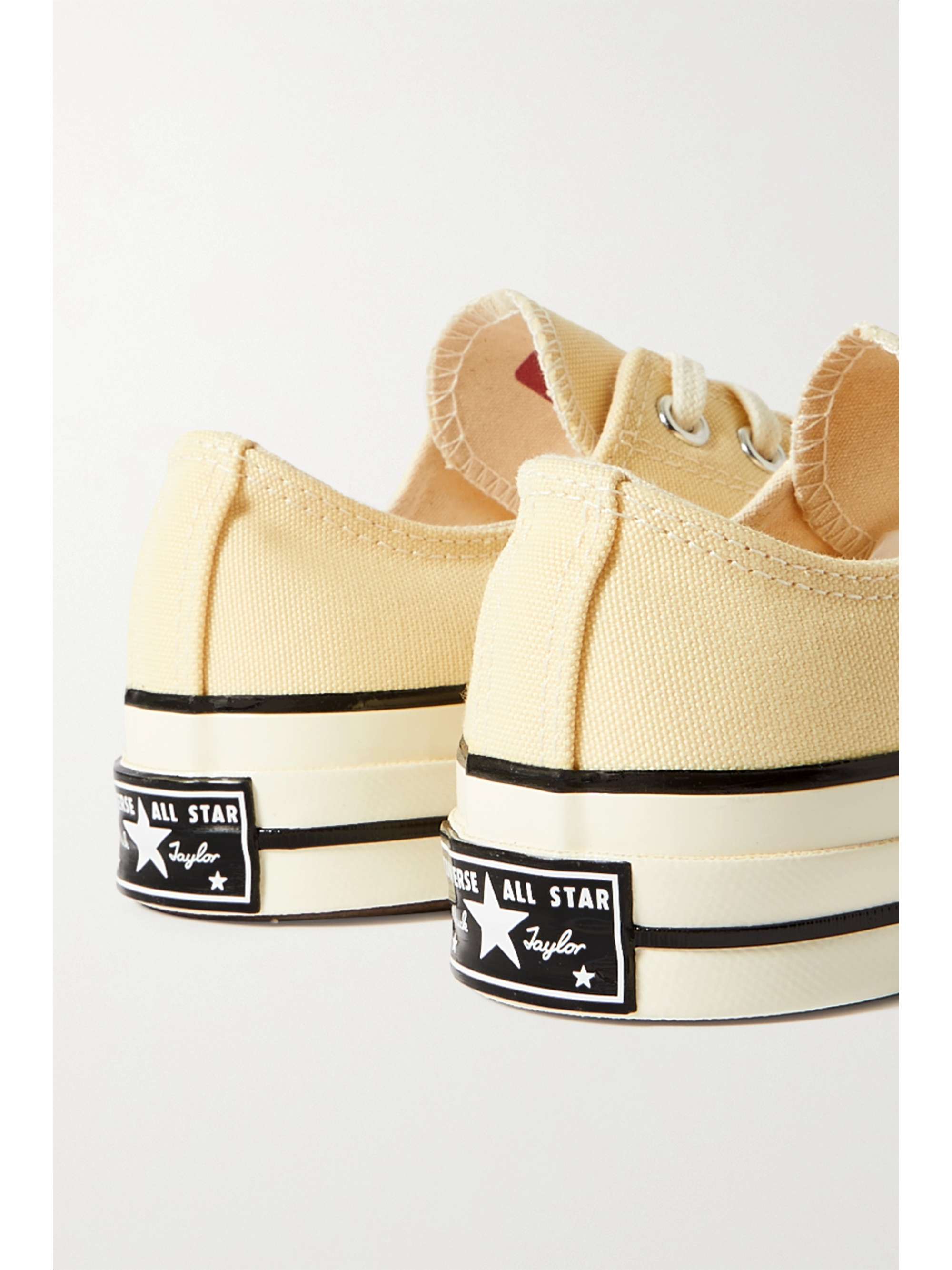 ox canvas converse