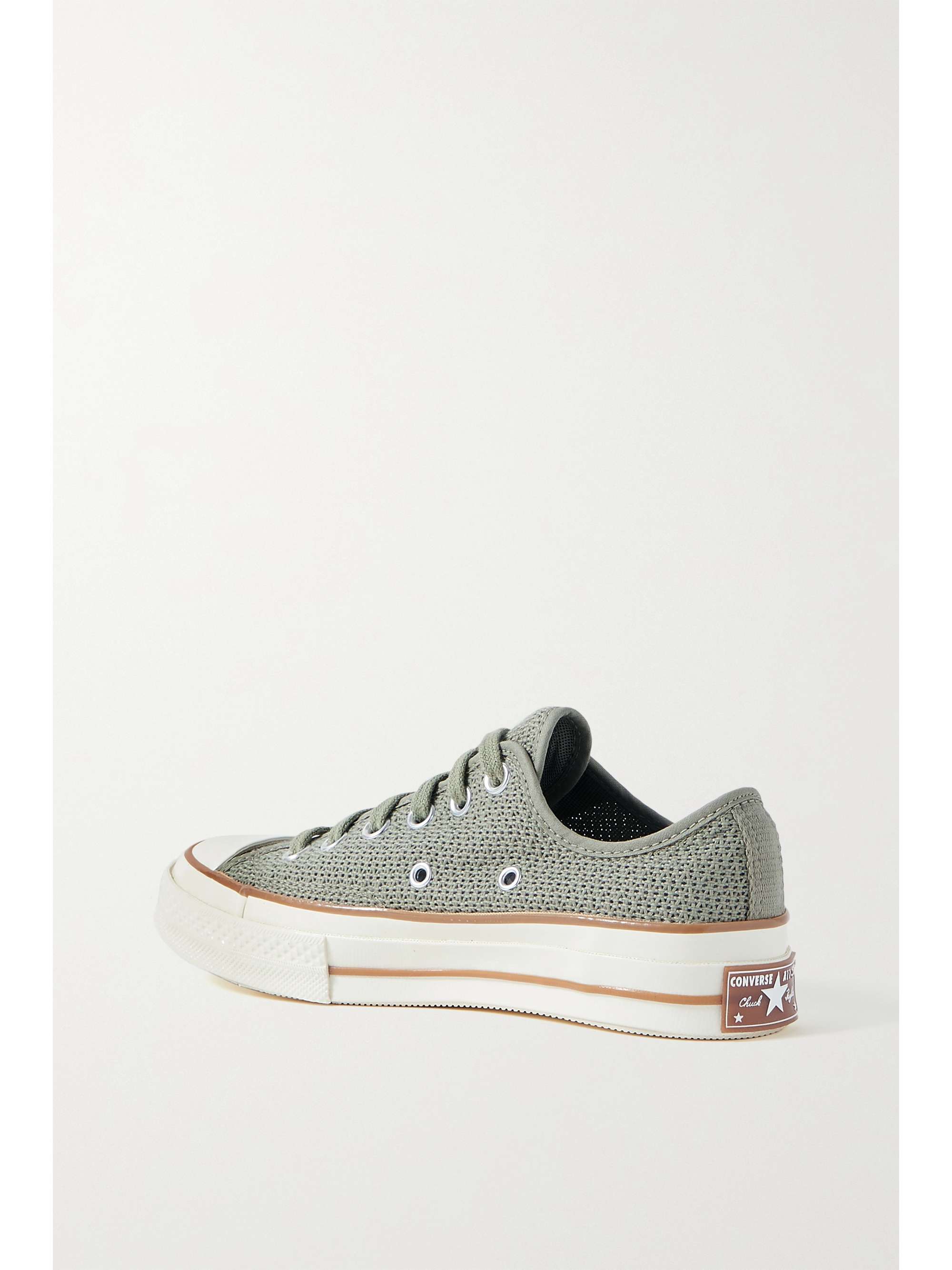 converse white chuck mesh sneaker