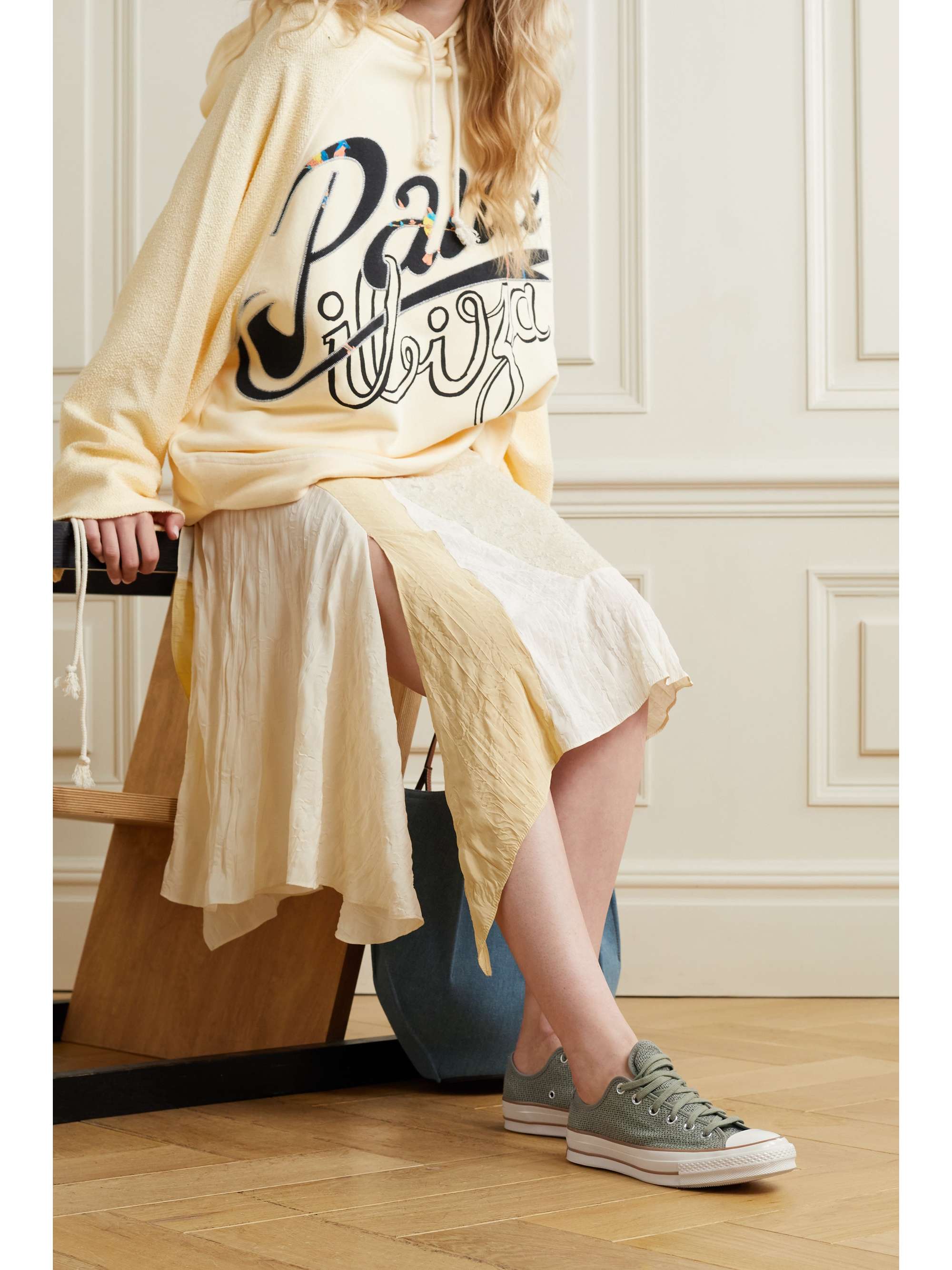 converse mesh sneaker