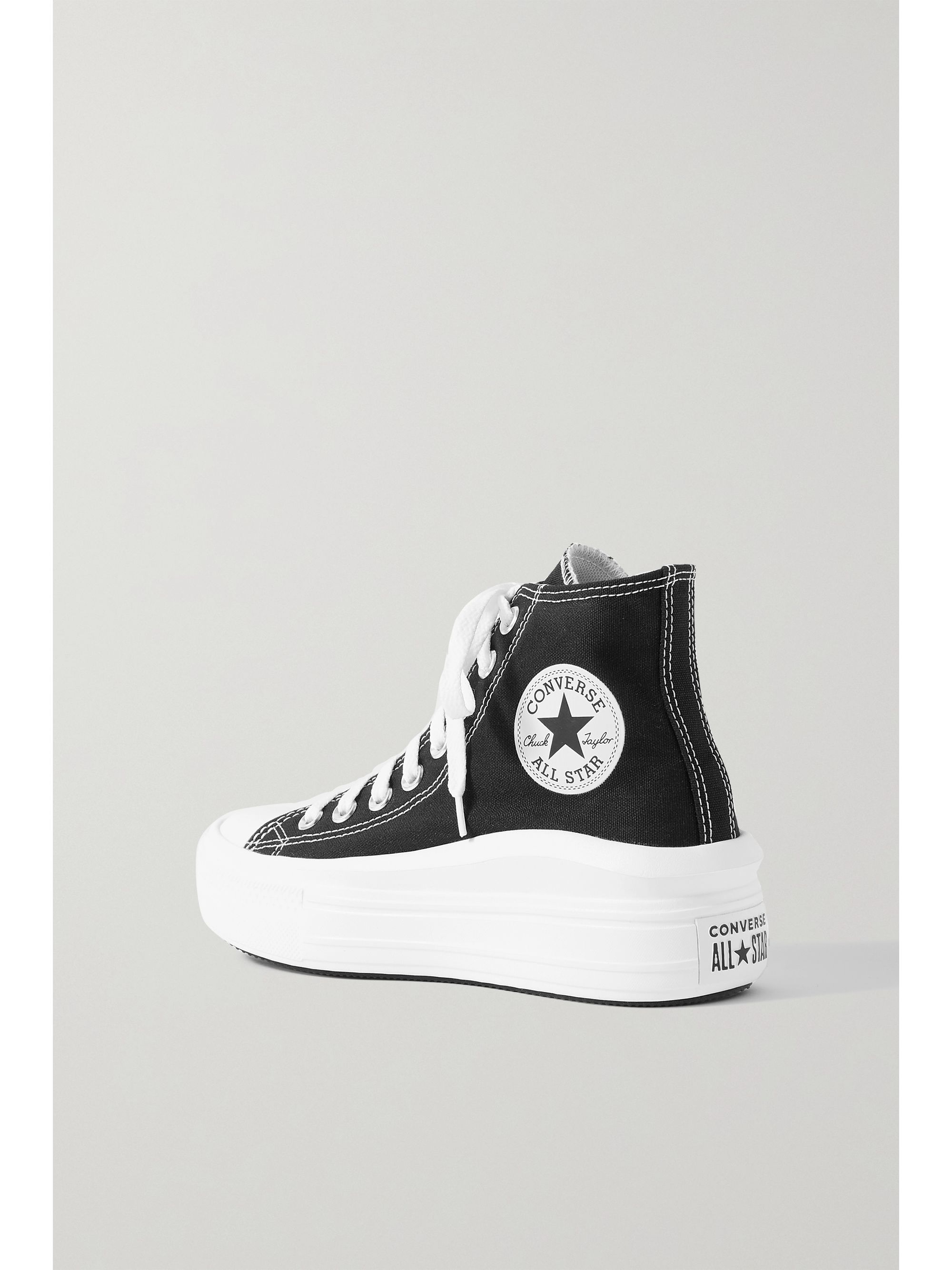 Converse montante platform Clearance