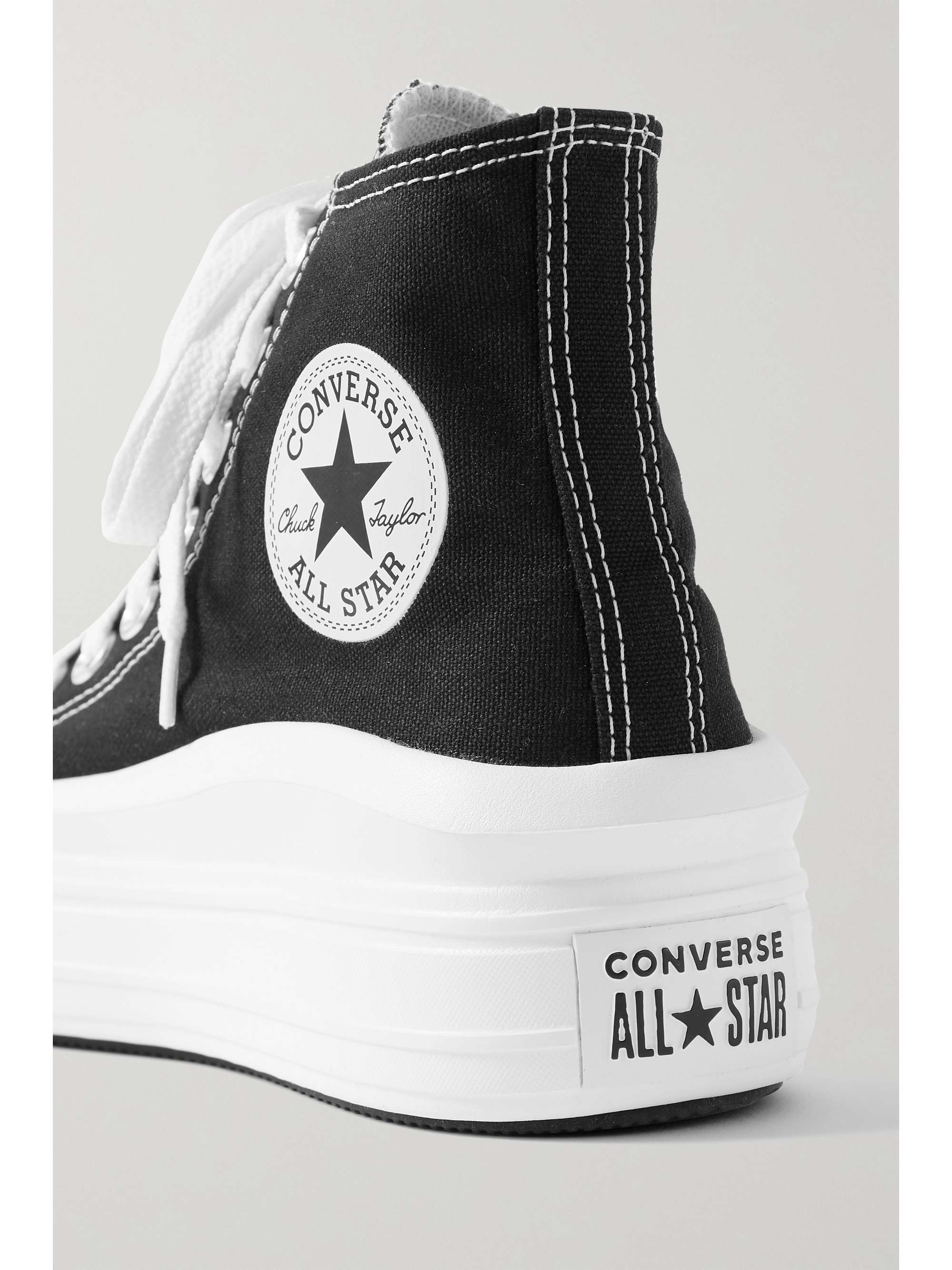 converse chuck taylor all star platform sneaker