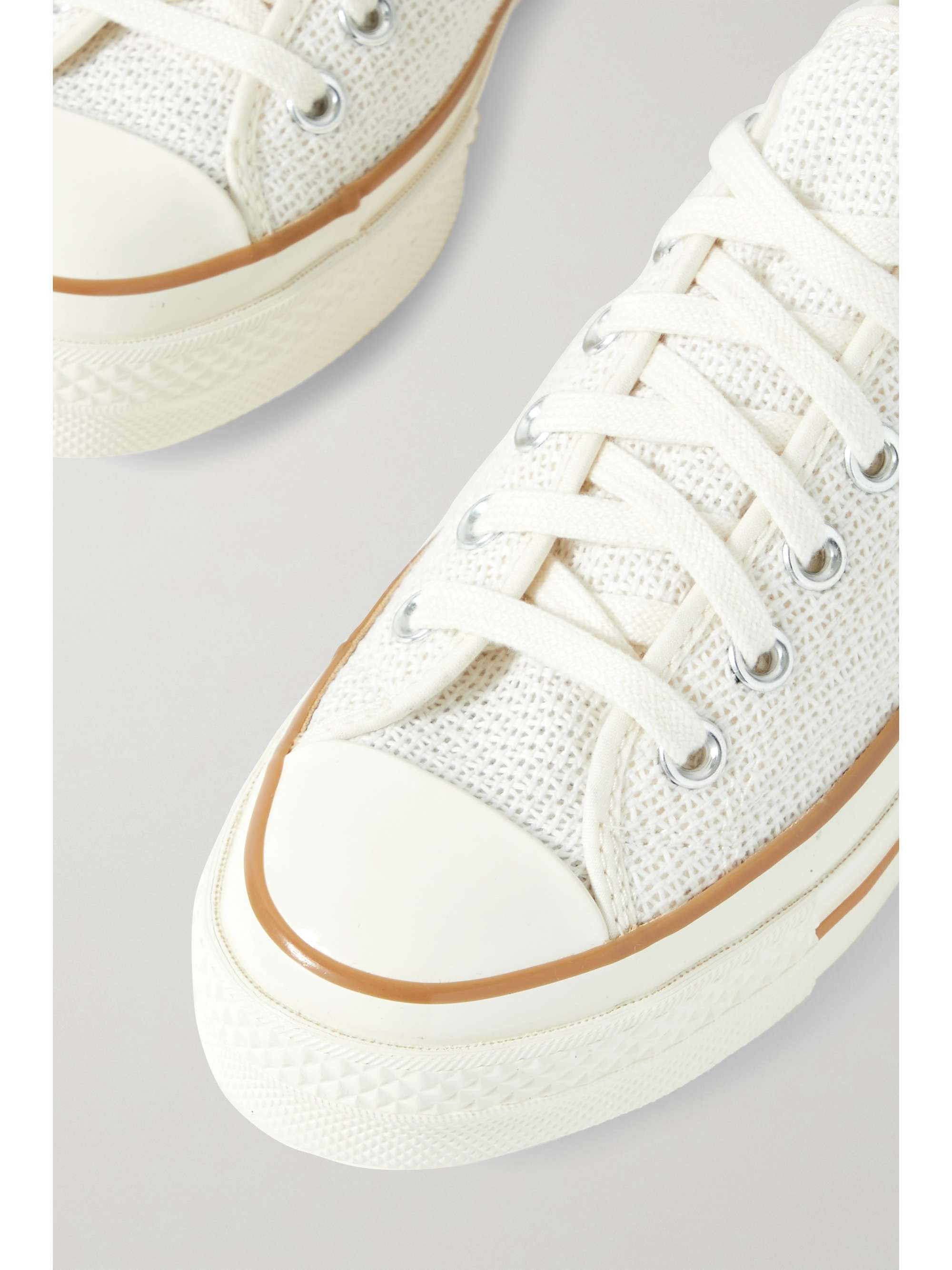 mesh converse