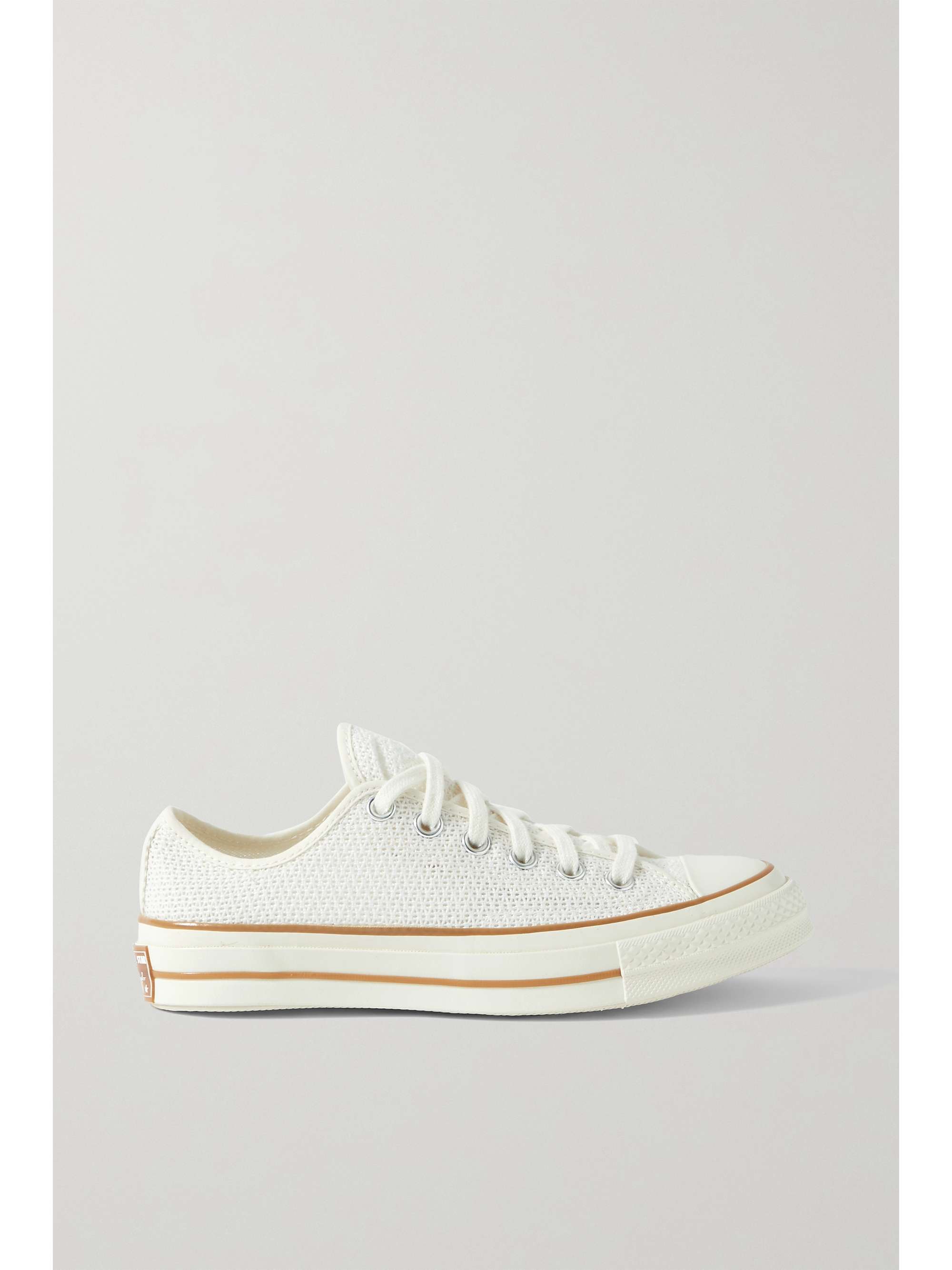 converse white chuck mesh sneaker