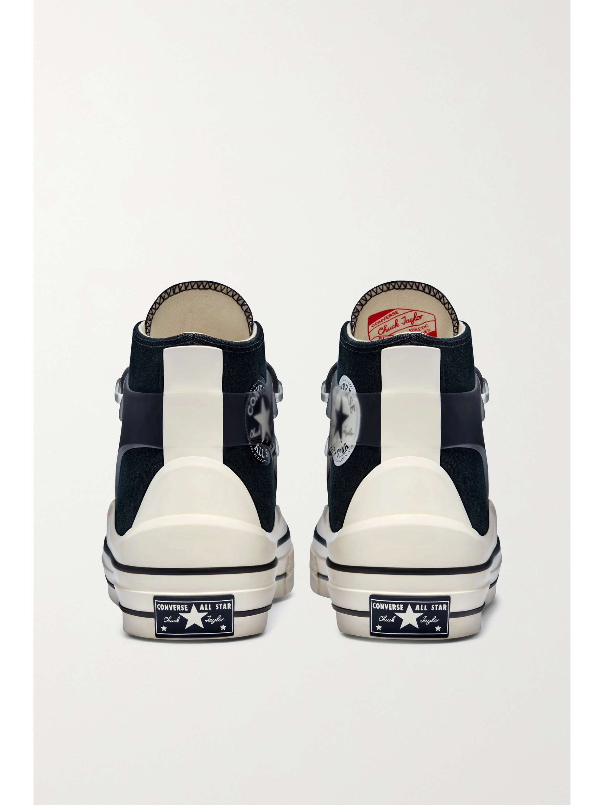 CONVERSE + Kim Jones Chuck 70 canvas and TPU high-top sneakers