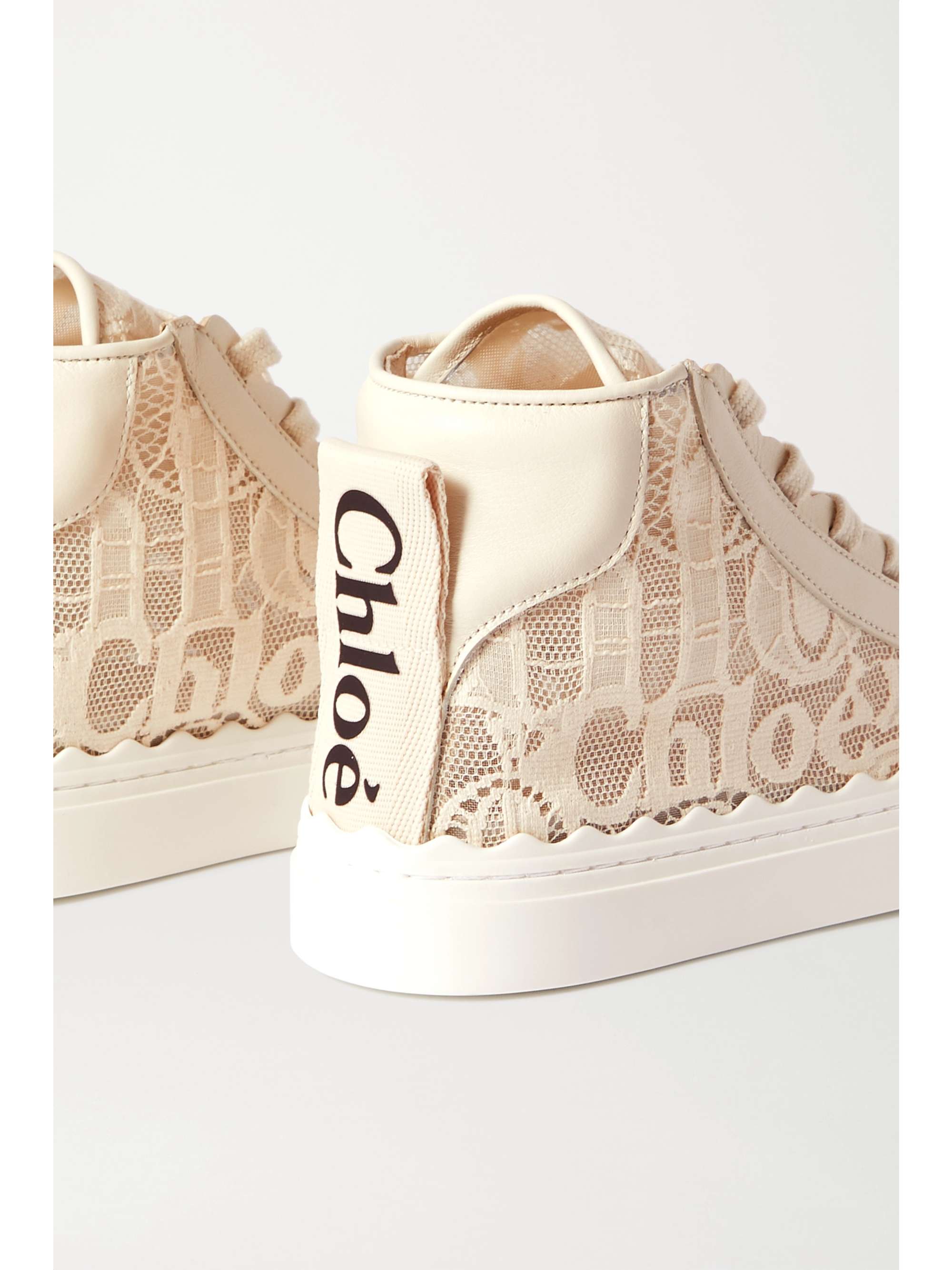 Basket chloe femme clearance