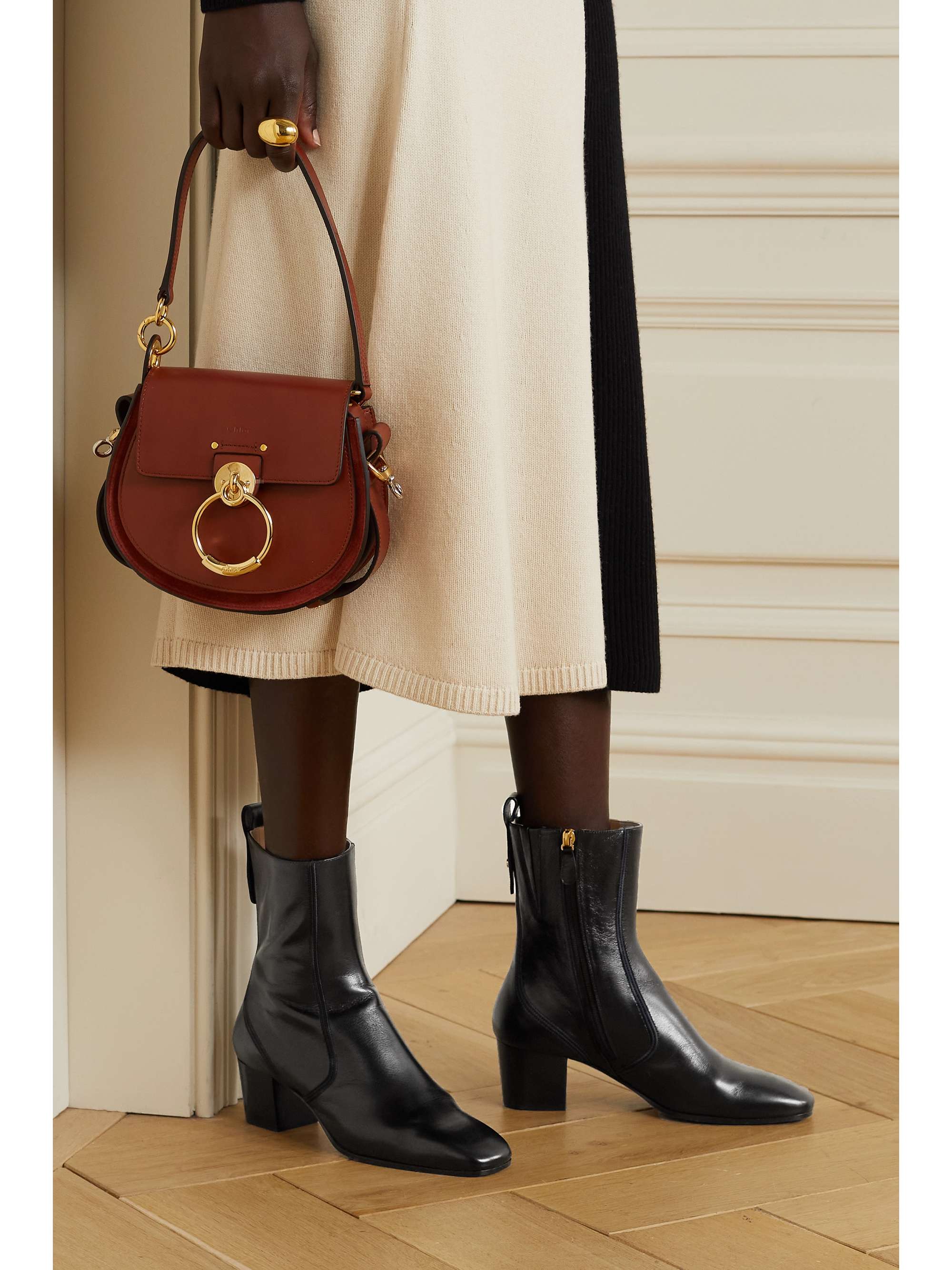 net a porter chloe boots