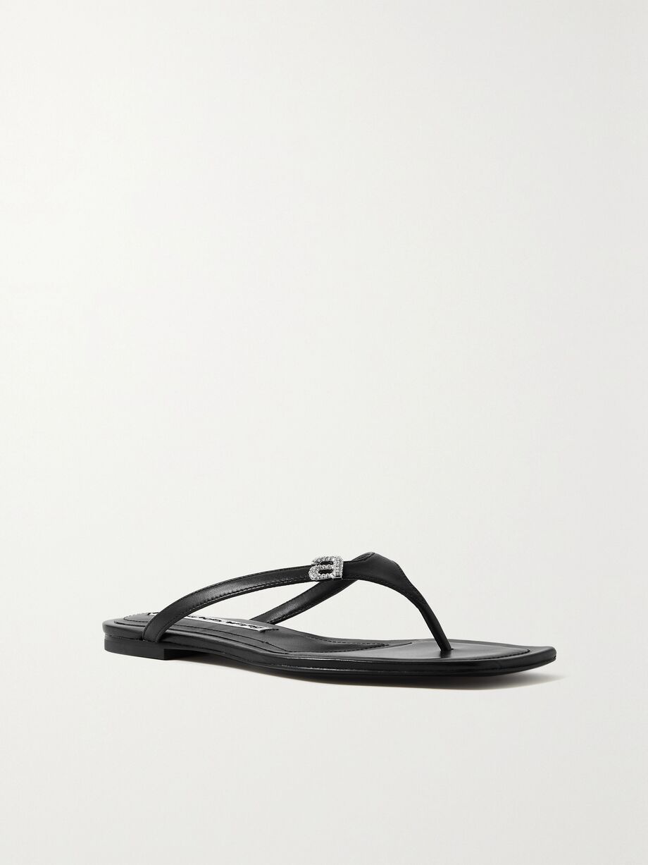 alexander wang ivy 85 mule