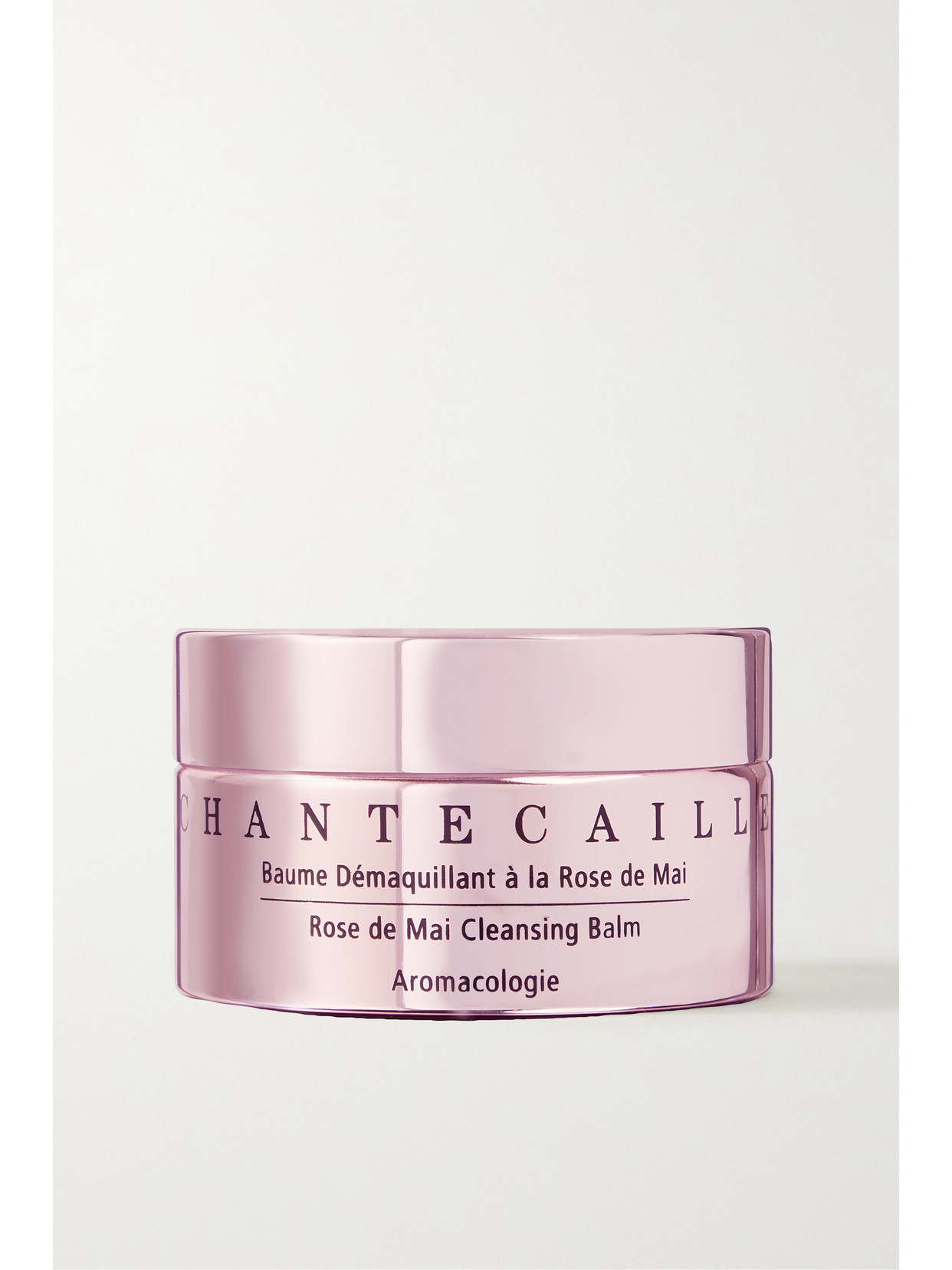 Chantecaille Women's Rose De Mai Cleansing Balm | Cotton/polyester In Colorless