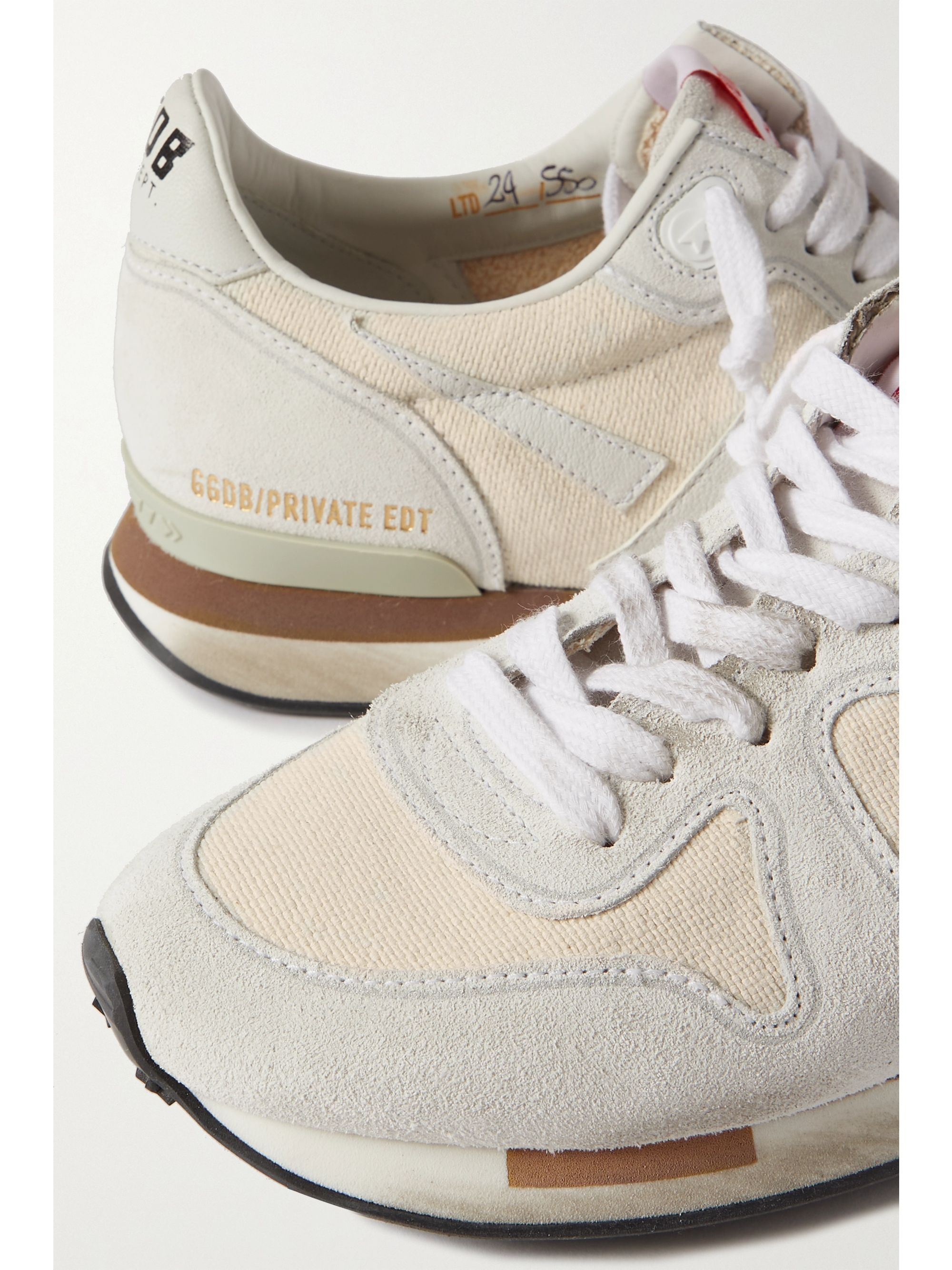 golden goose canvas