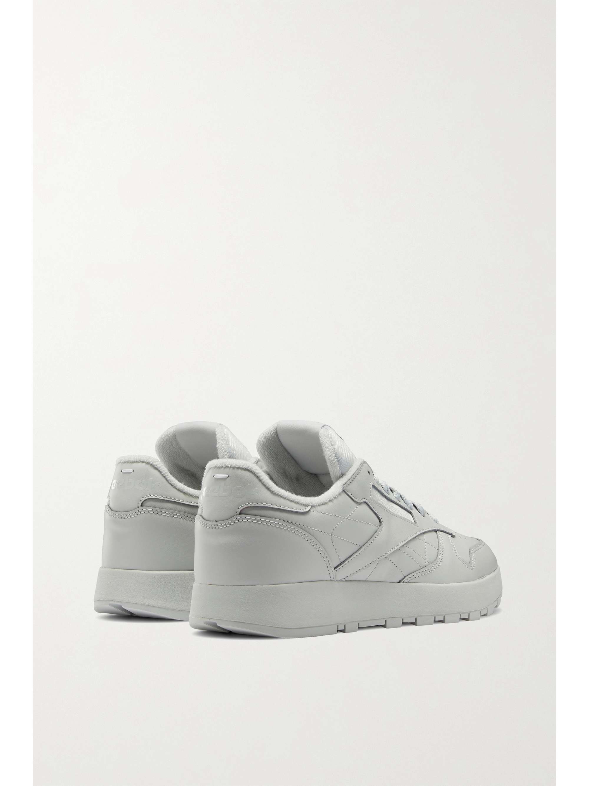 maison margiela split toe shoes
