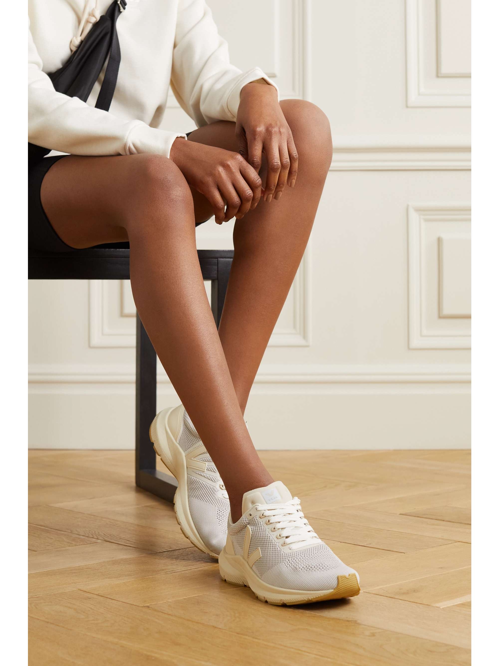 Marlin V-knit sneakers