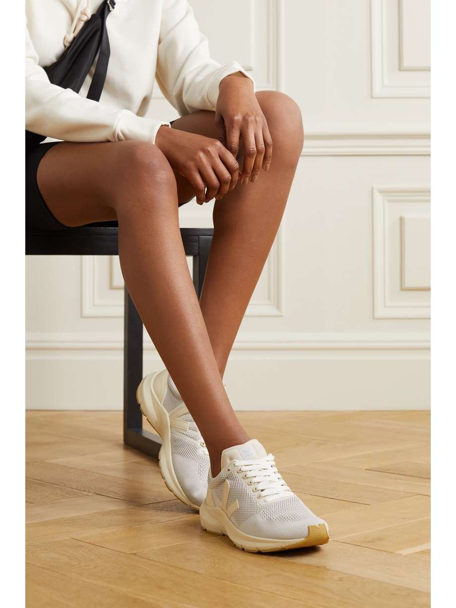 VEJA Marlin Vknit sneakers NETAPORTER