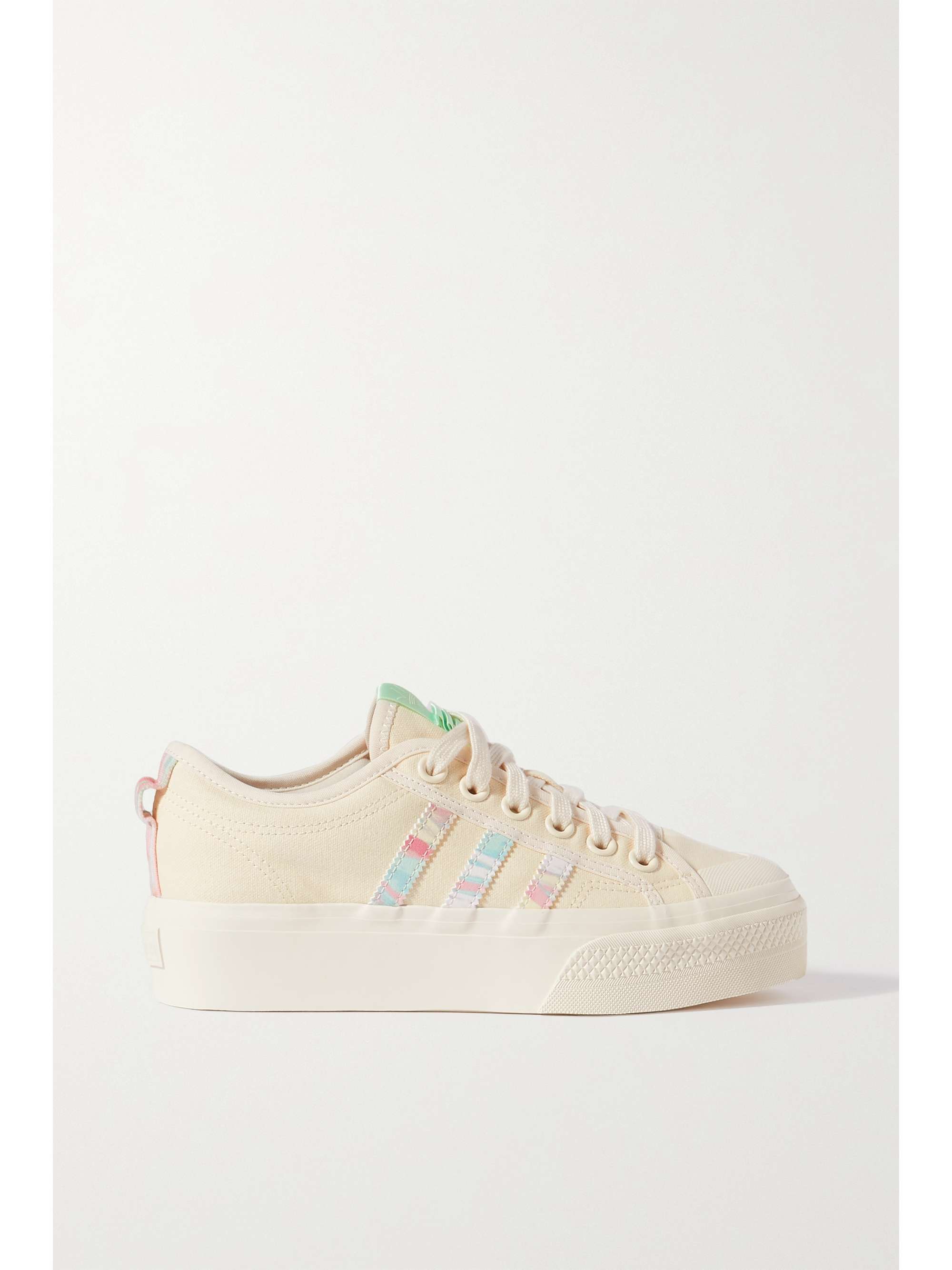 platform sneakers adidas