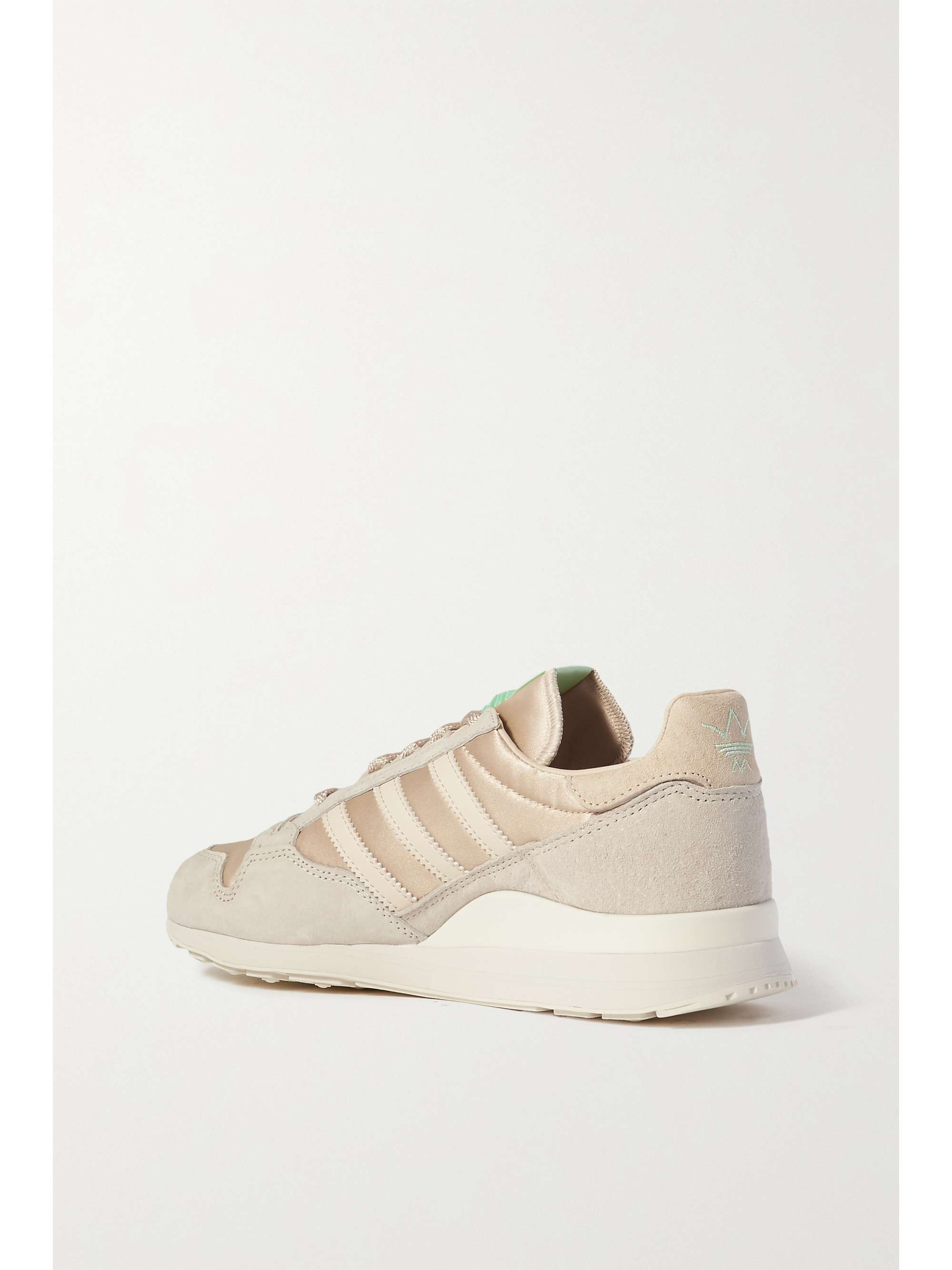 Women's shoes adidas ZX 500 W Crystal White/ Glow Mint/ Ftw White