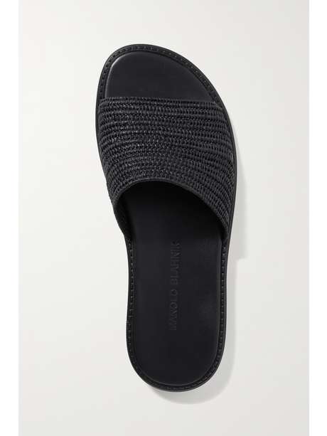 nike slides with bubble