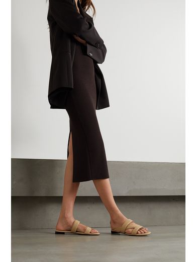bottega veneta women's slides